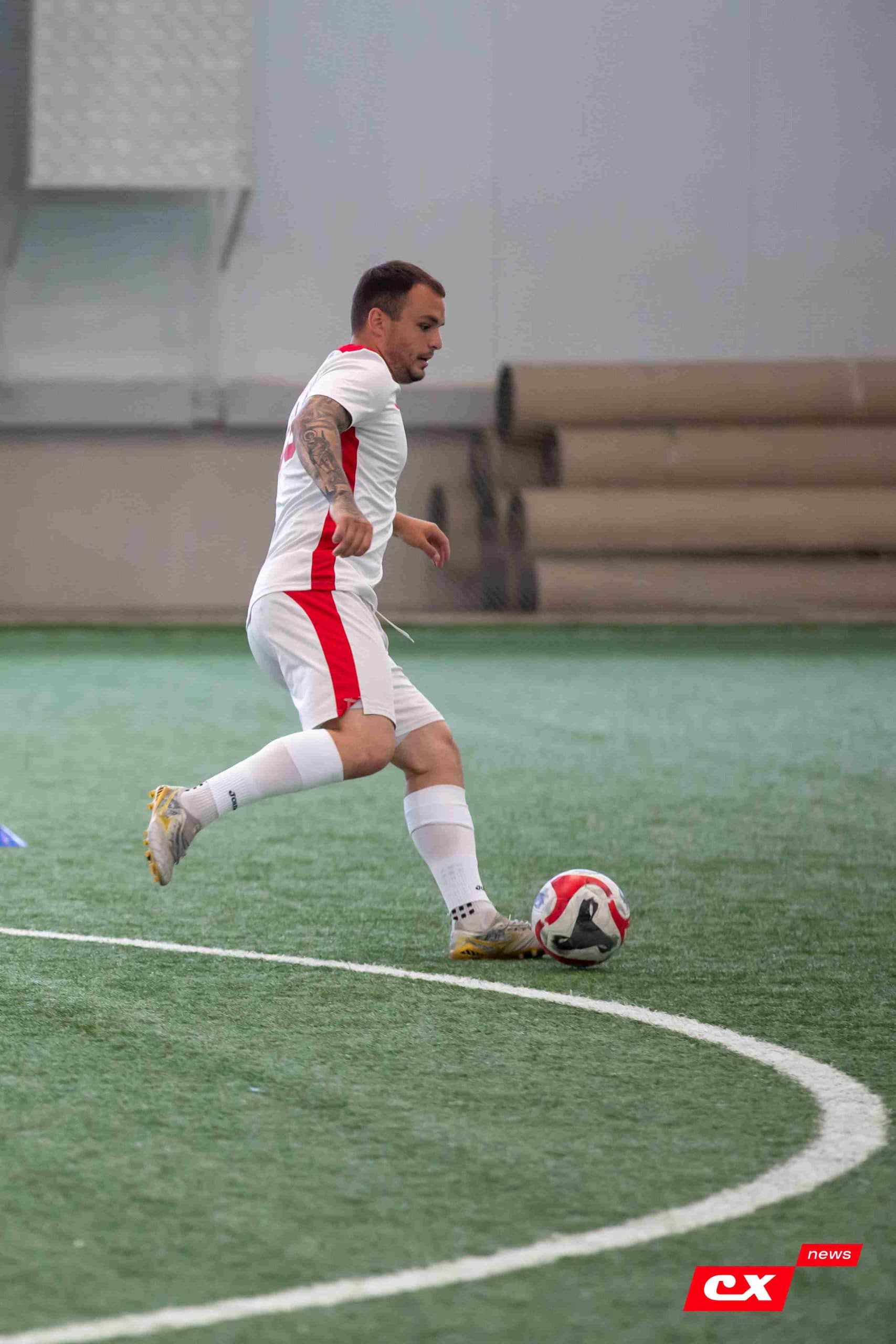 «Темп» 2:1 «Полимер». Третья лига. 21.06.2024. CX News — кадр 26