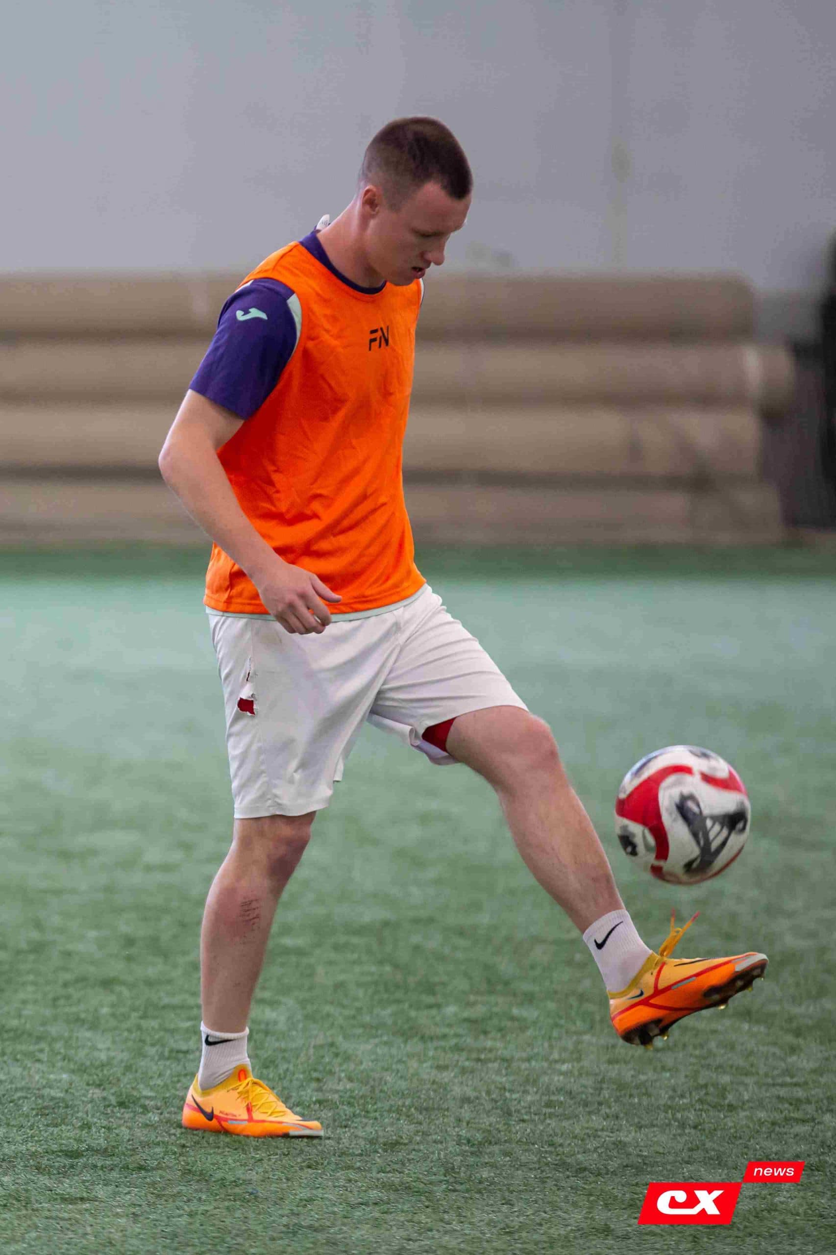 «Темп» 2:1 «Полимер». Третья лига. 21.06.2024. CX News — кадр 29