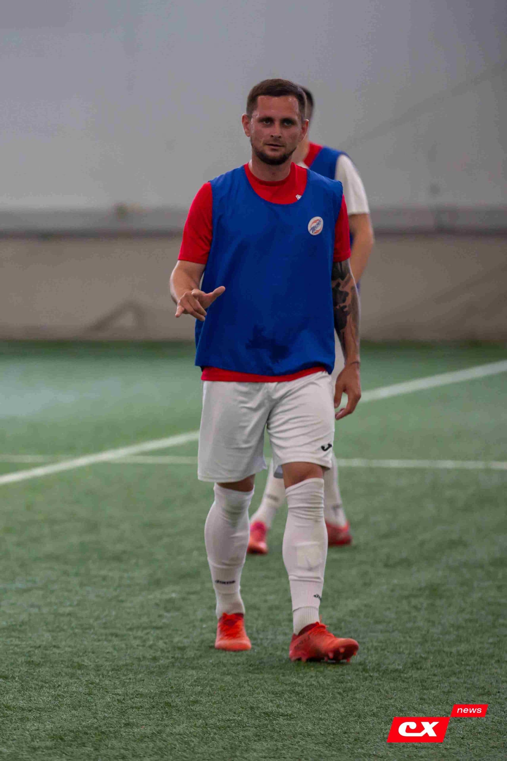 «Темп» 2:1 «Полимер». Третья лига. 21.06.2024. CX News — кадр 30