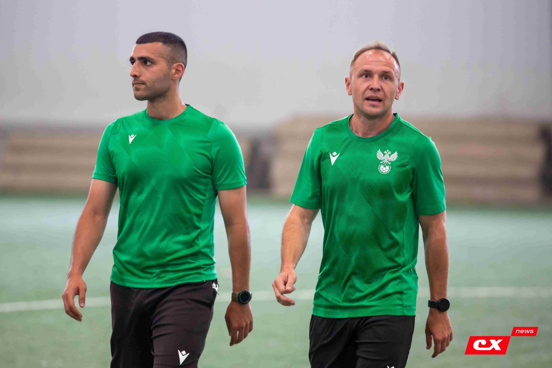 «Темп» 2:1 «Полимер». Третья лига. 21.06.2024. CX News — кадр 35