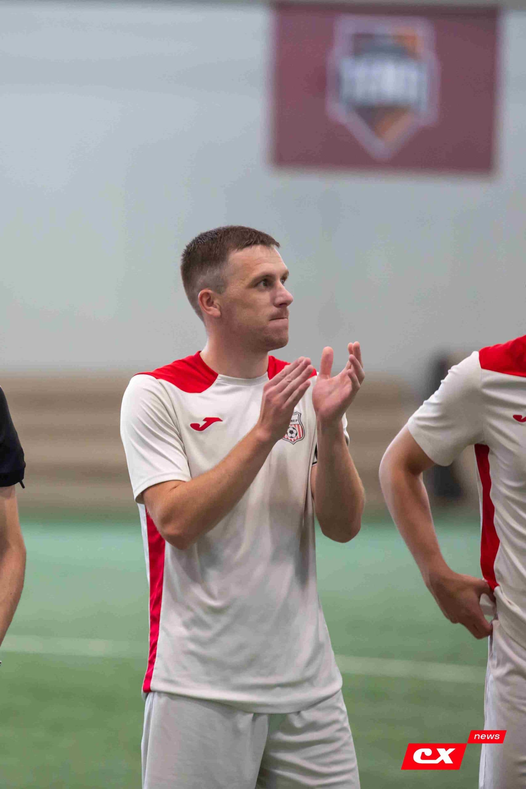 «Темп» 2:1 «Полимер». Третья лига. 21.06.2024. CX News — кадр 45