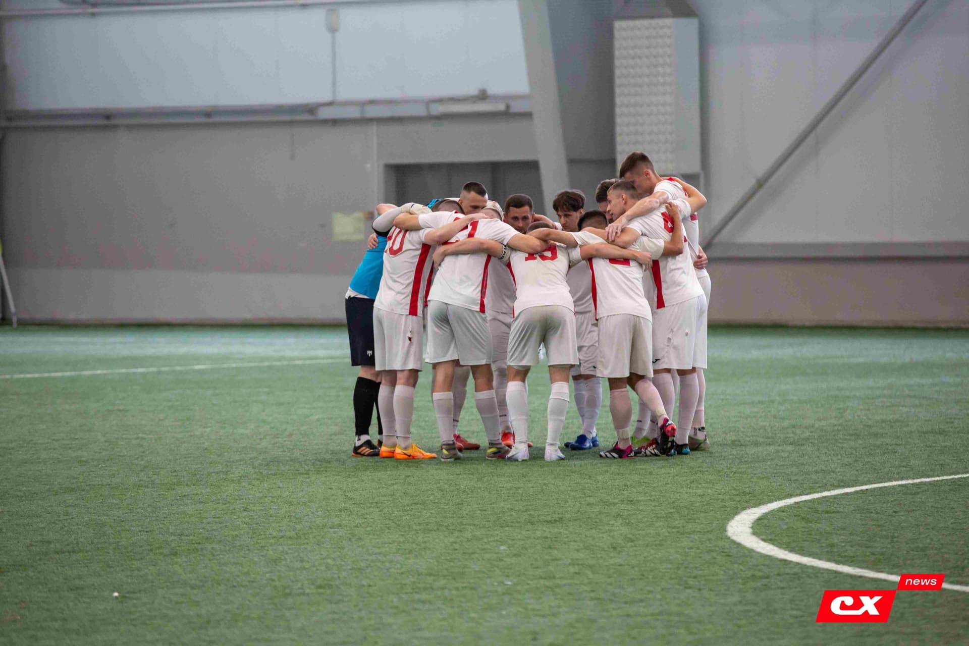 «Темп» 2:1 «Полимер». Третья лига. 21.06.2024. CX News — кадр 52