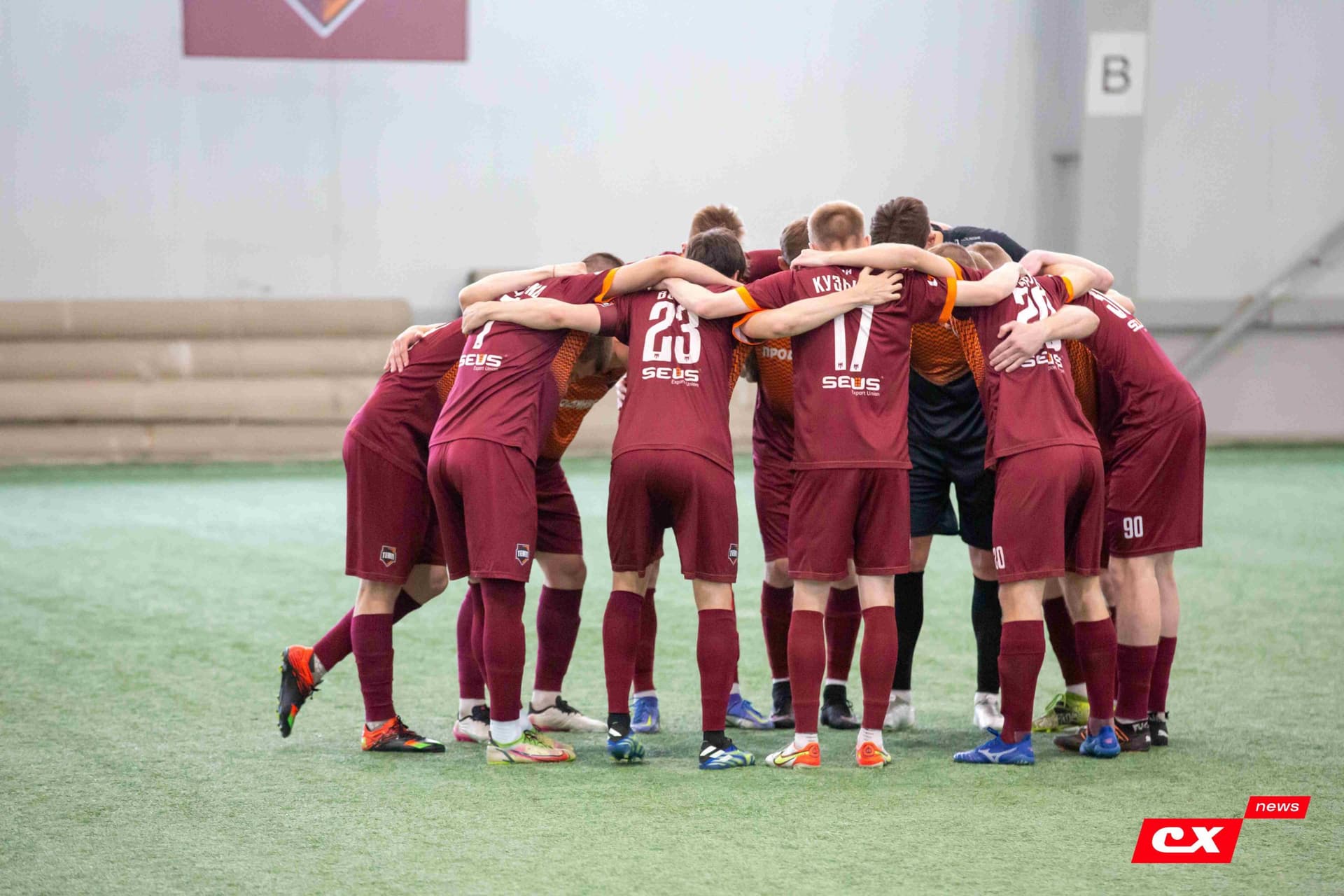 «Темп» 2:1 «Полимер». Третья лига. 21.06.2024. CX News — кадр 53