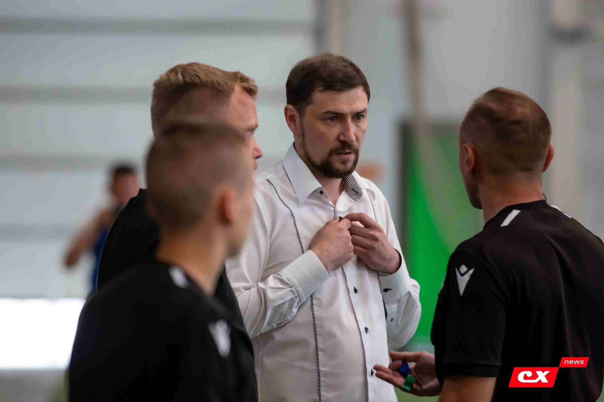 «Темп» 2:1 «Полимер». Третья лига. 21.06.2024. CX News — кадр 58