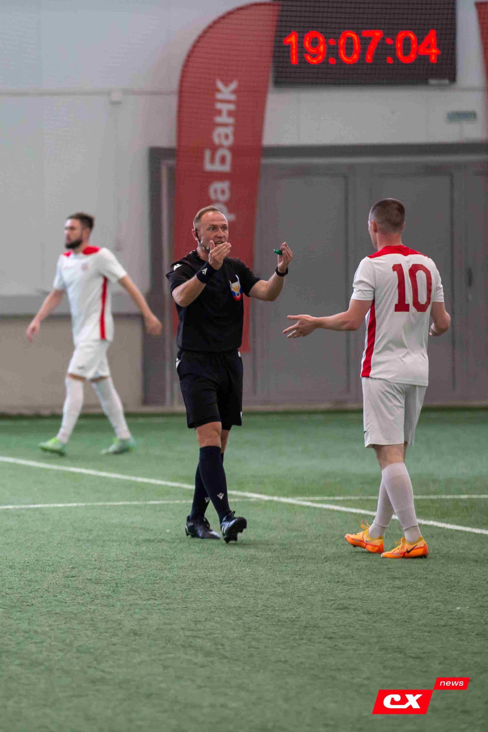 «Темп» 2:1 «Полимер». Третья лига. 21.06.2024. CX News — кадр 67