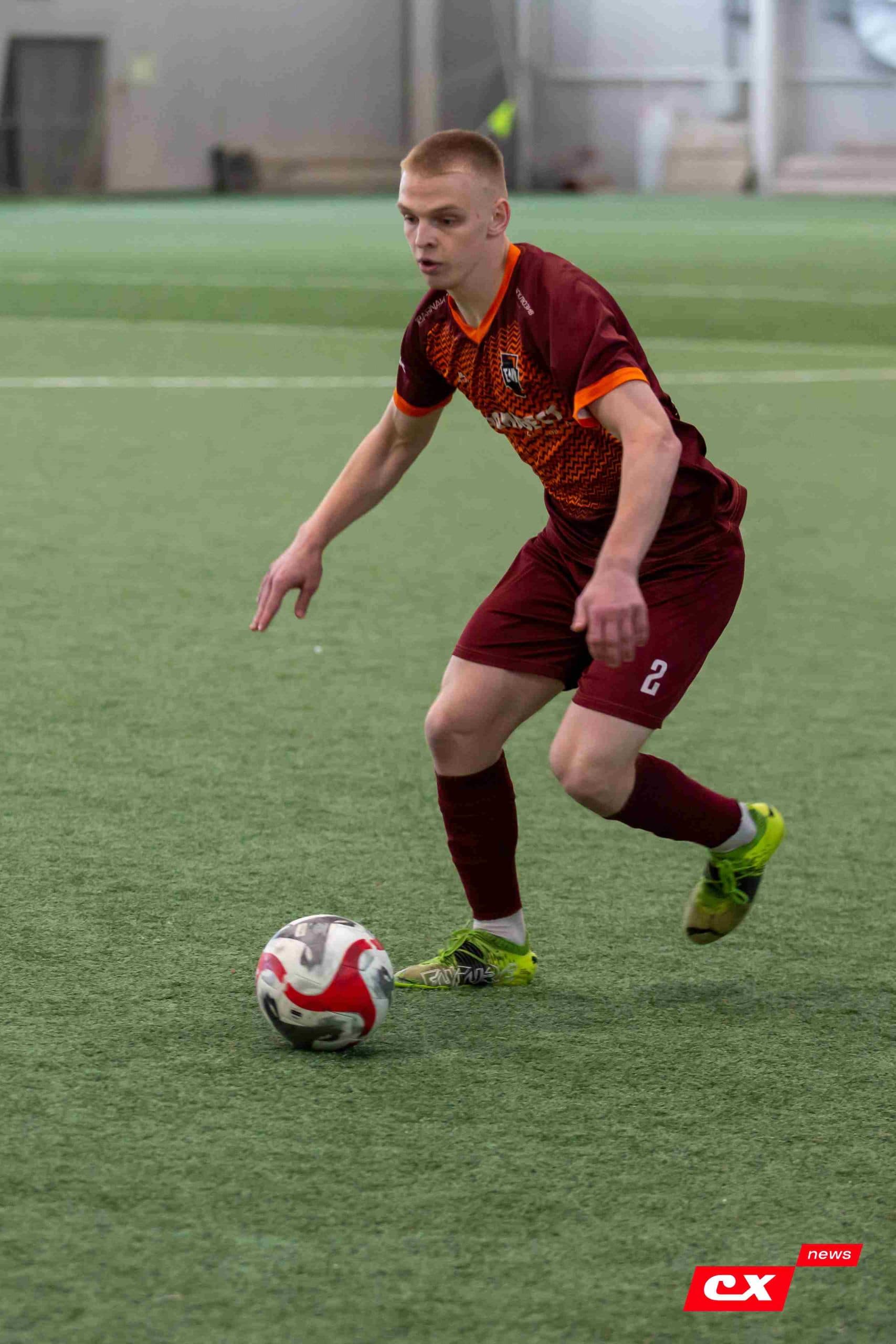 «Темп» 2:1 «Полимер». Третья лига. 21.06.2024. CX News — кадр 71