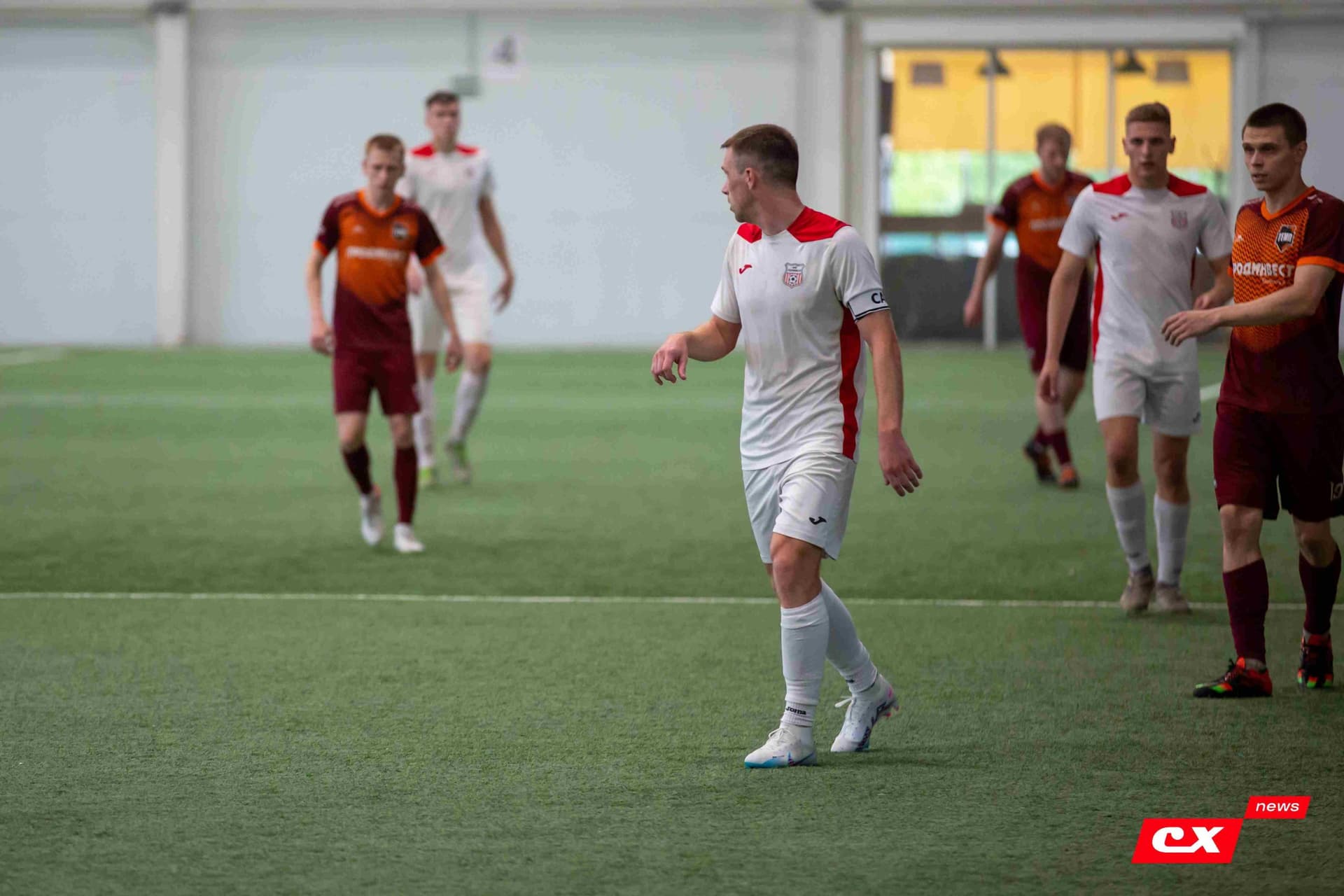 «Темп» 2:1 «Полимер». Третья лига. 21.06.2024. CX News — кадр 88