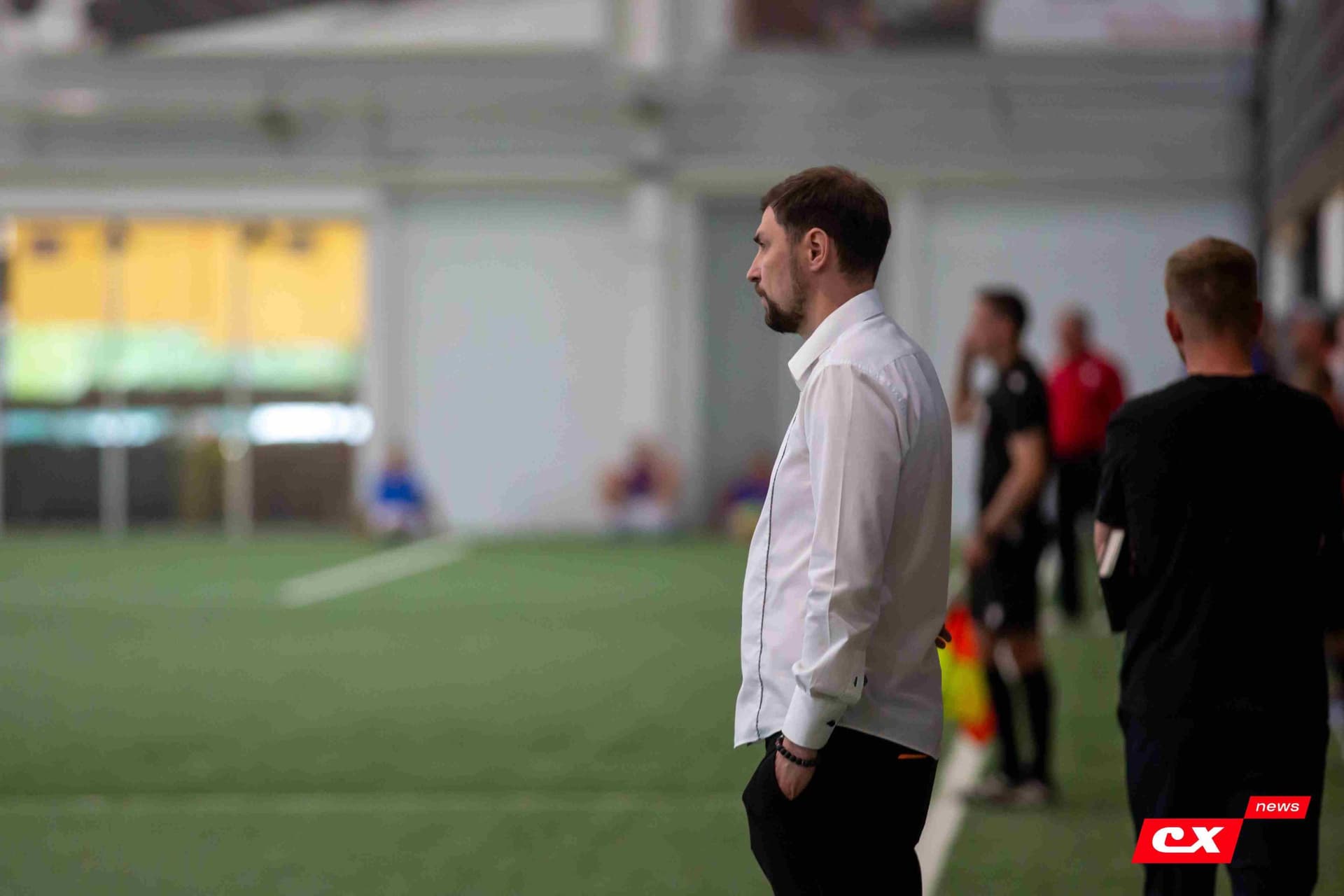 «Темп» 2:1 «Полимер». Третья лига. 21.06.2024. CX News — кадр 90