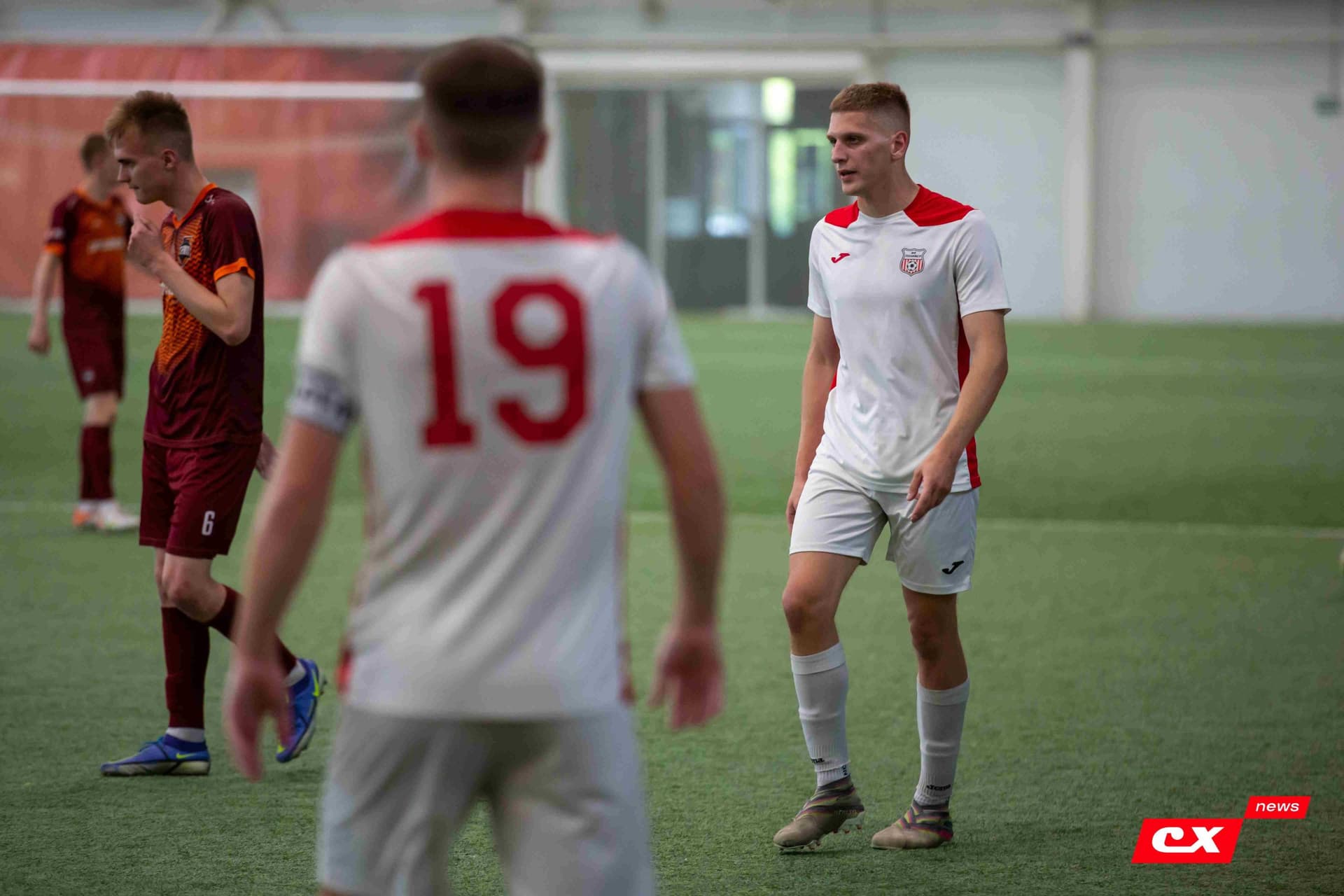 «Темп» 2:1 «Полимер». Третья лига. 21.06.2024. CX News — кадр 92