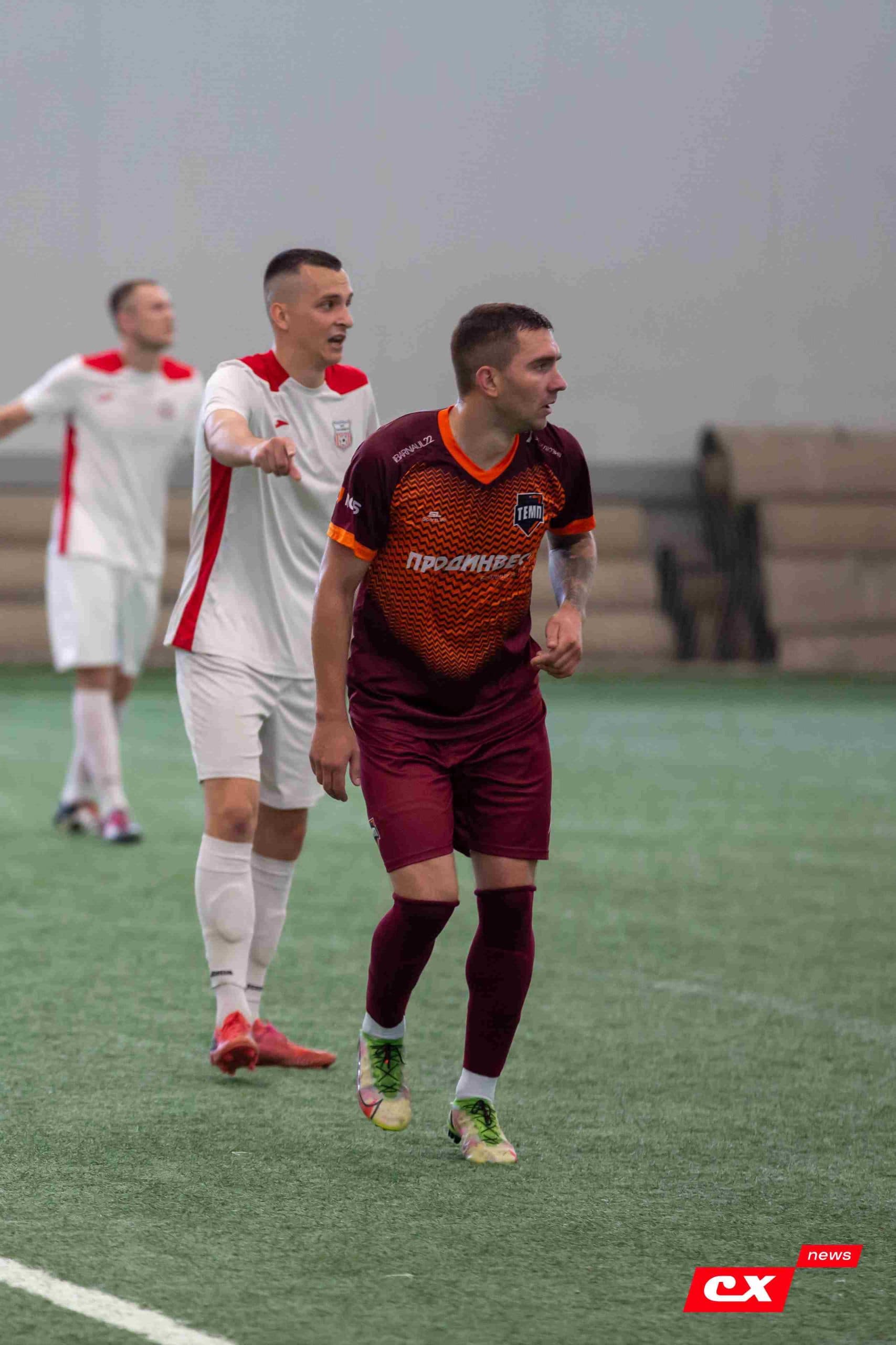 «Темп» 2:1 «Полимер». Третья лига. 21.06.2024. CX News — кадр 95