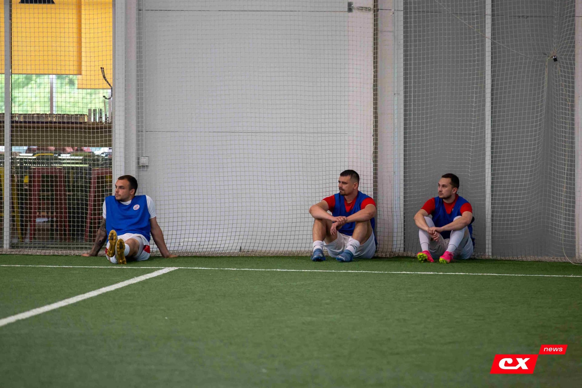 «Темп» 2:1 «Полимер». Третья лига. 21.06.2024. CX News — кадр 97