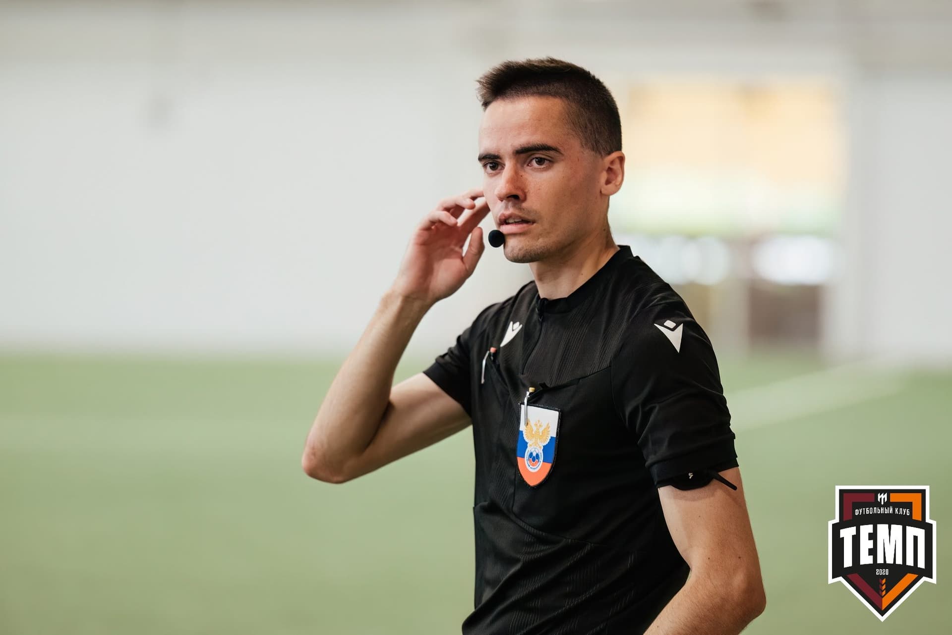 «Темп» 2:1 «Полимер». Третья лига. 21.06.2024 — кадр 104