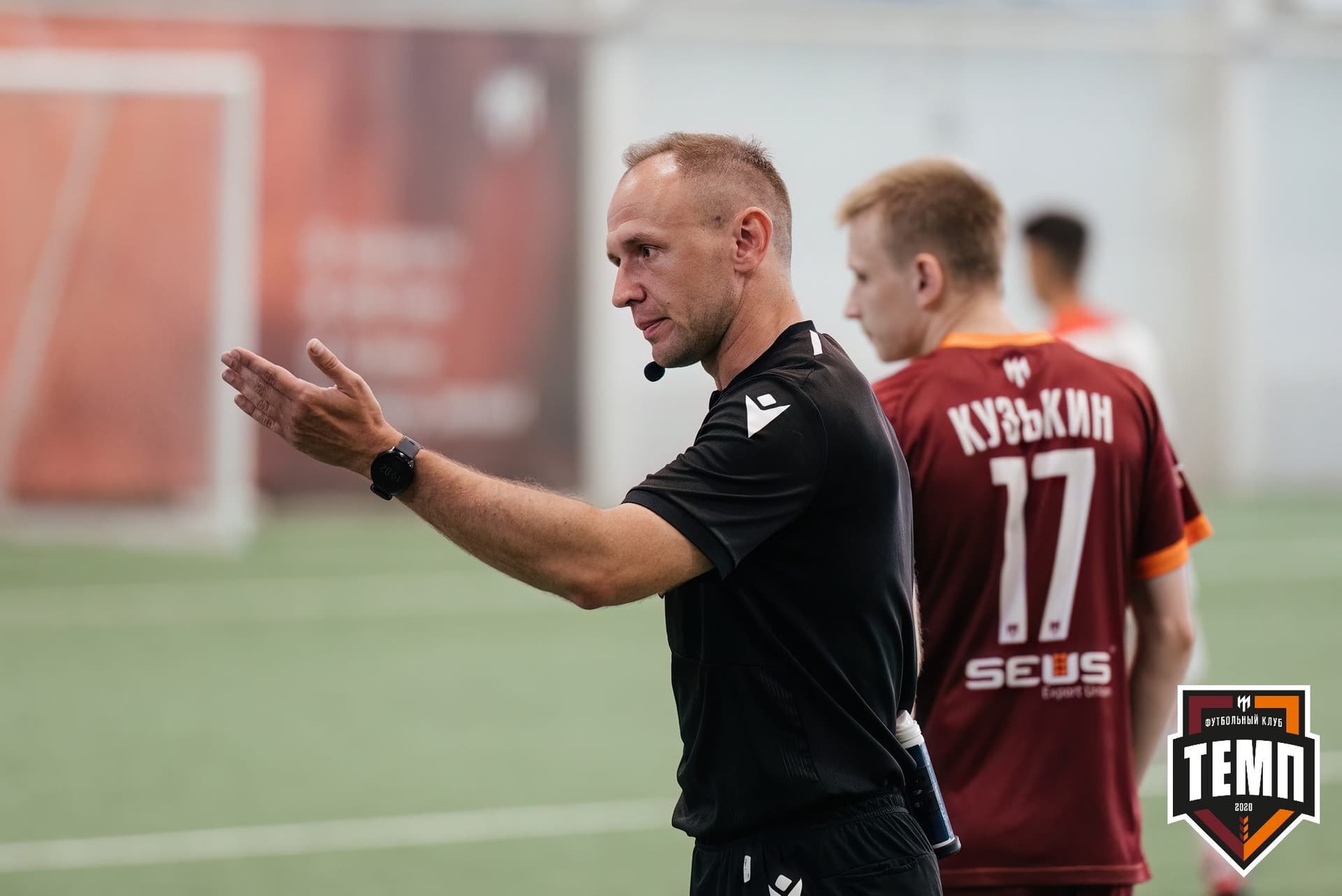 «Темп» 2:1 «Полимер». Третья лига. 21.06.2024 — кадр 106