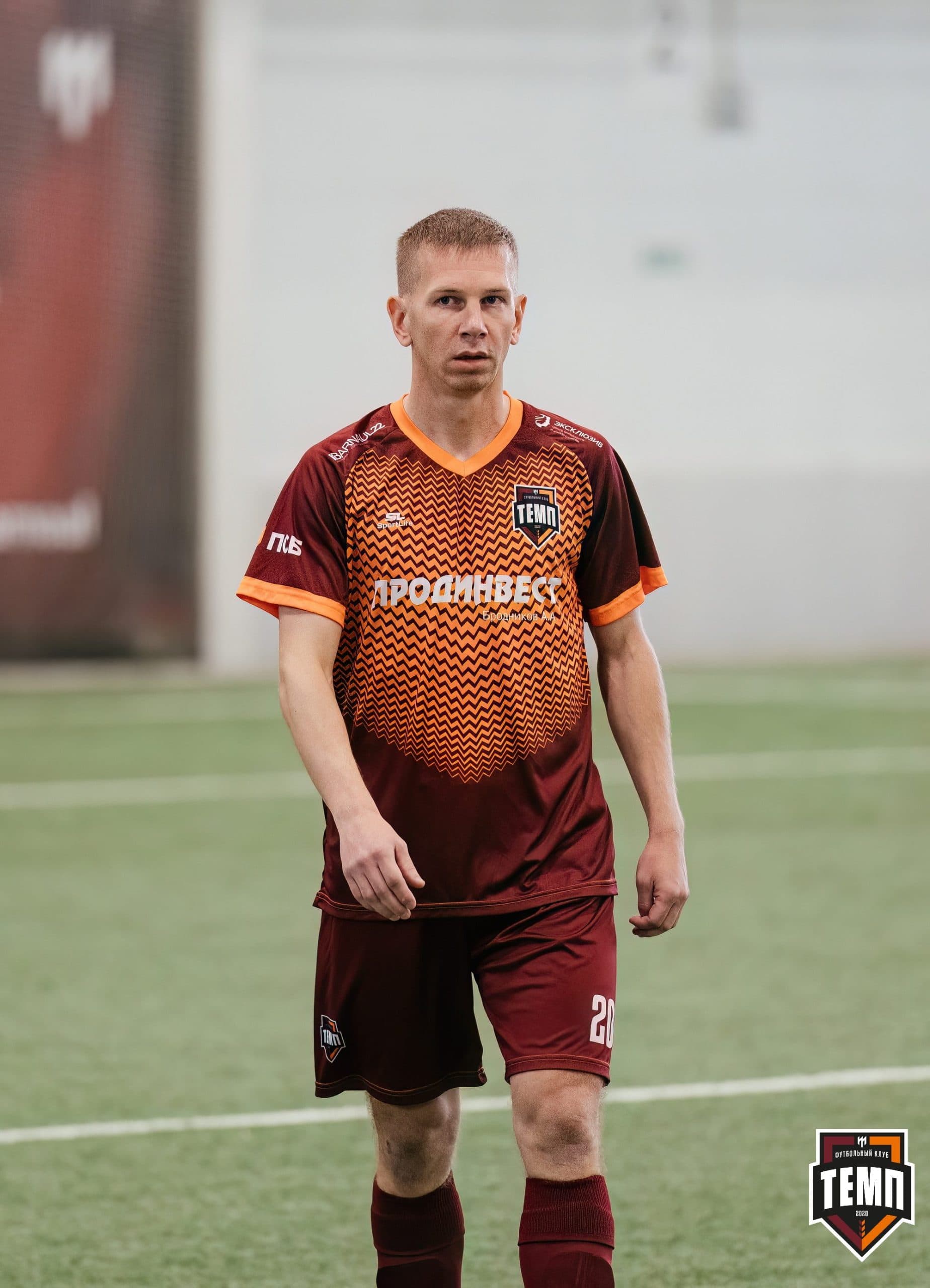 «Темп» 2:1 «Полимер». Третья лига. 21.06.2024 — кадр 109