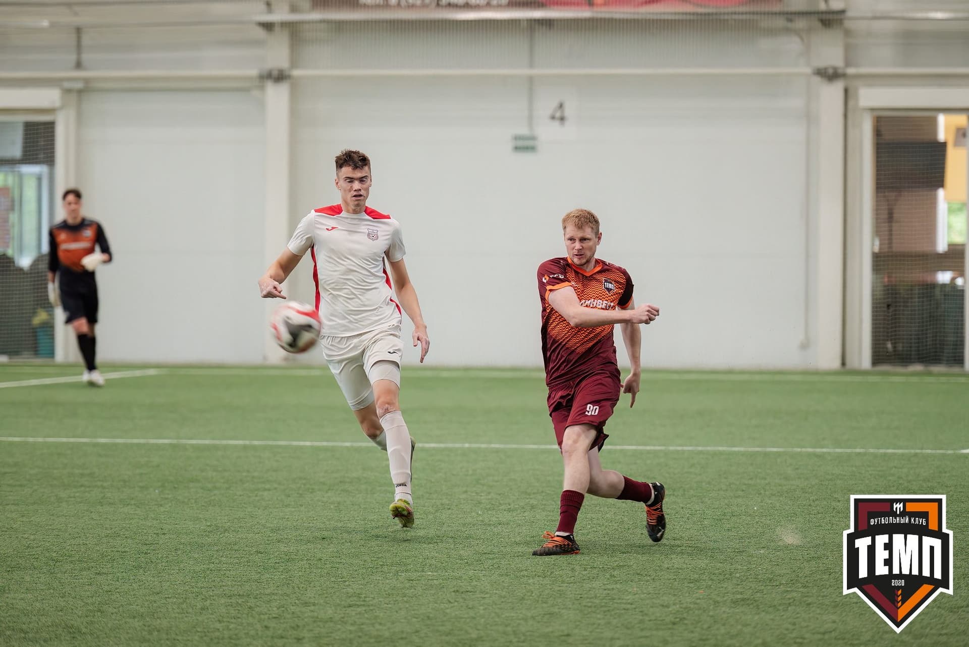 «Темп» 2:1 «Полимер». Третья лига. 21.06.2024 — кадр 116