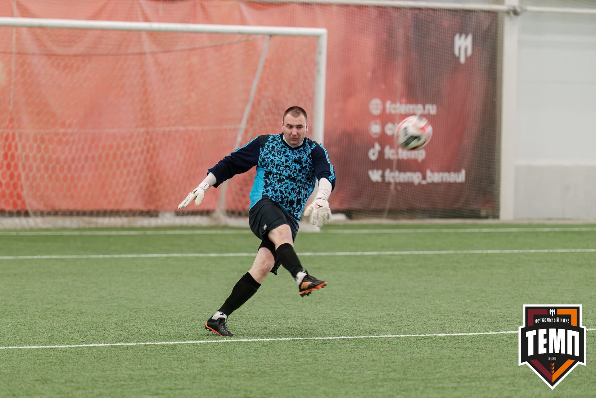 «Темп» 2:1 «Полимер». Третья лига. 21.06.2024 — кадр 117