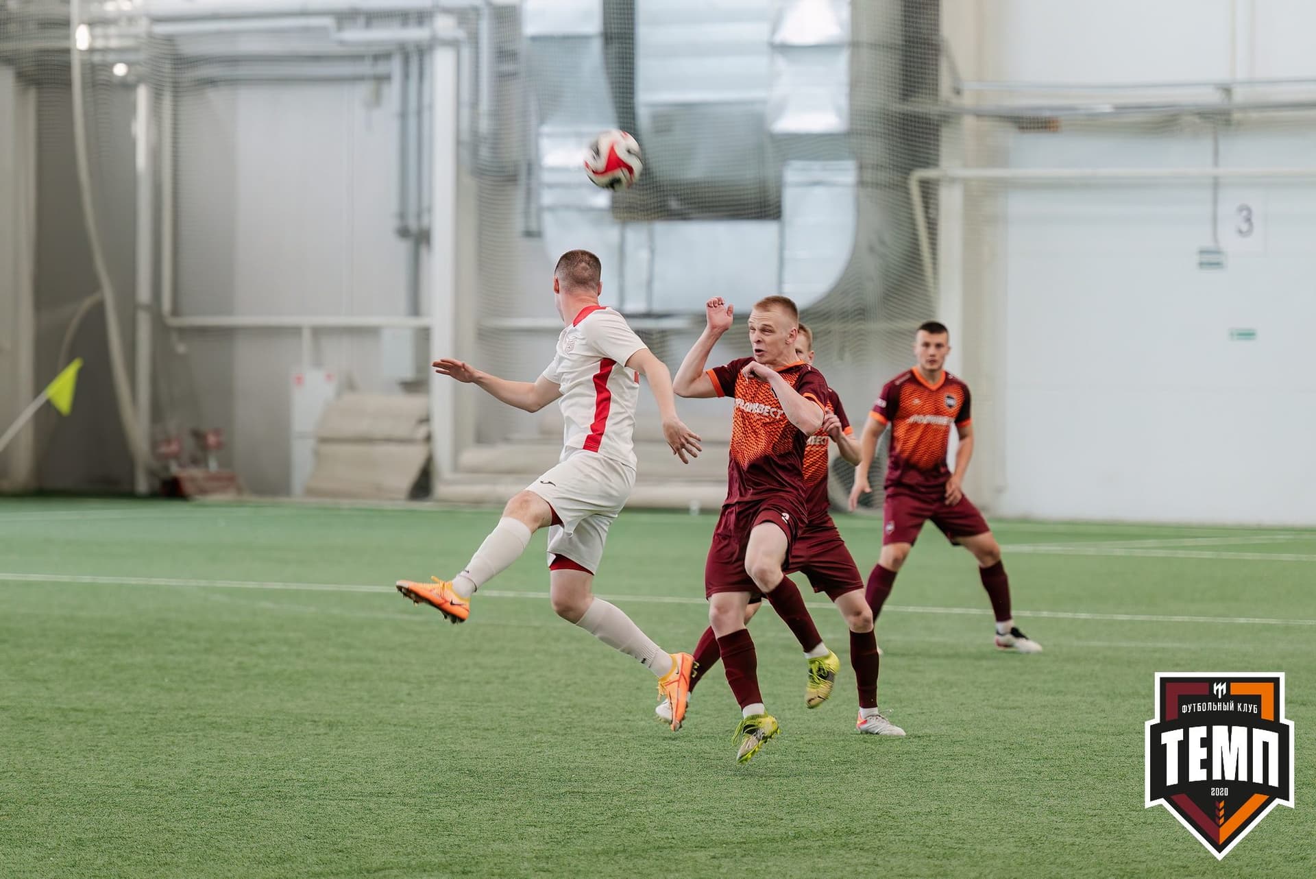 «Темп» 2:1 «Полимер». Третья лига. 21.06.2024 — кадр 118