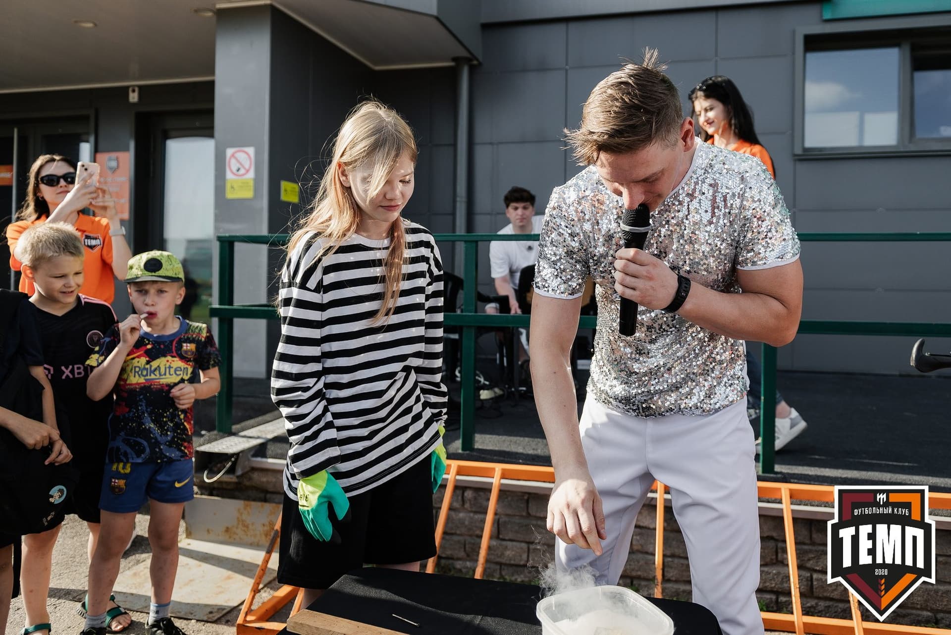 «Темп» 2:1 «Полимер». Третья лига. 21.06.2024 — кадр 12