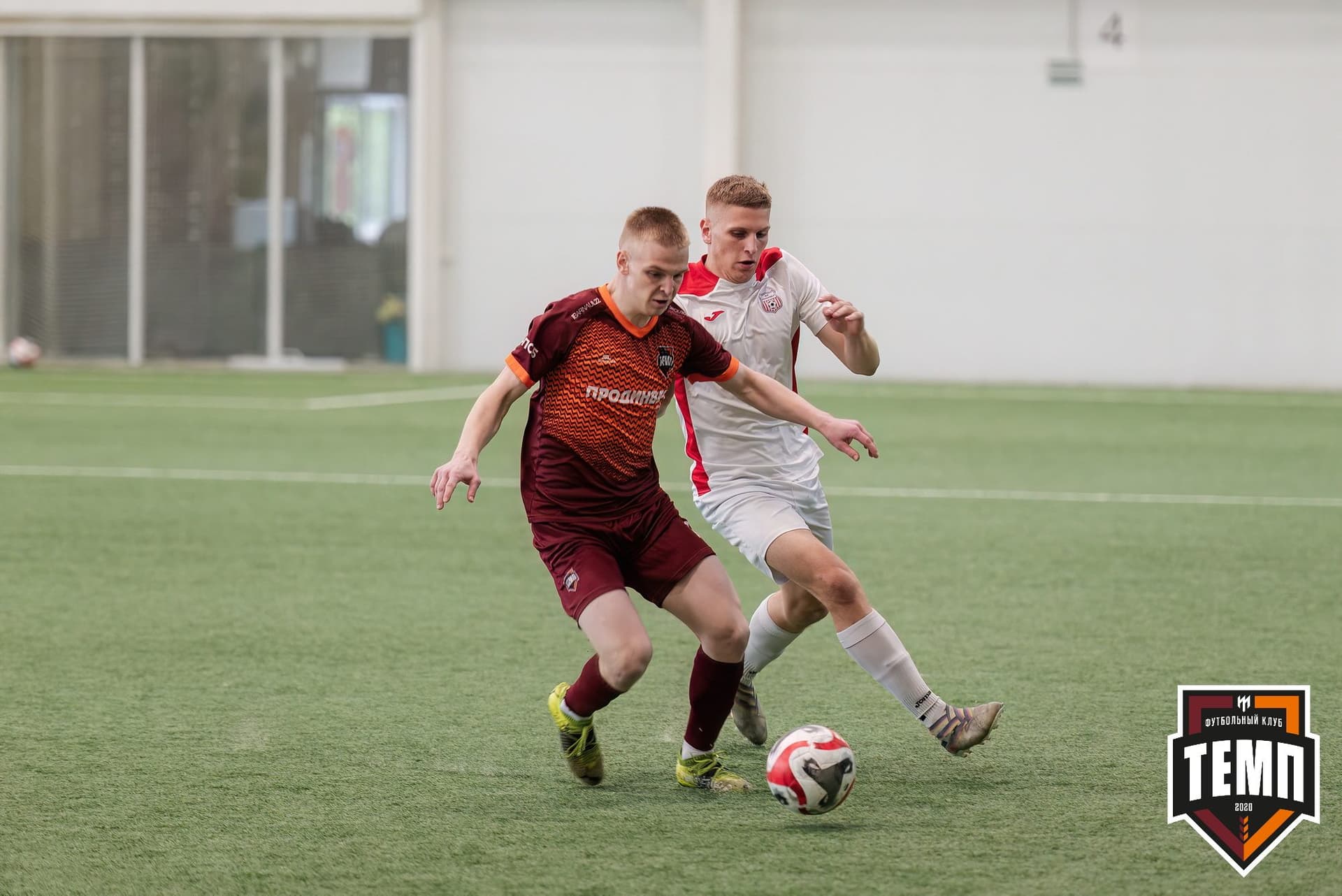 «Темп» 2:1 «Полимер». Третья лига. 21.06.2024 — кадр 120