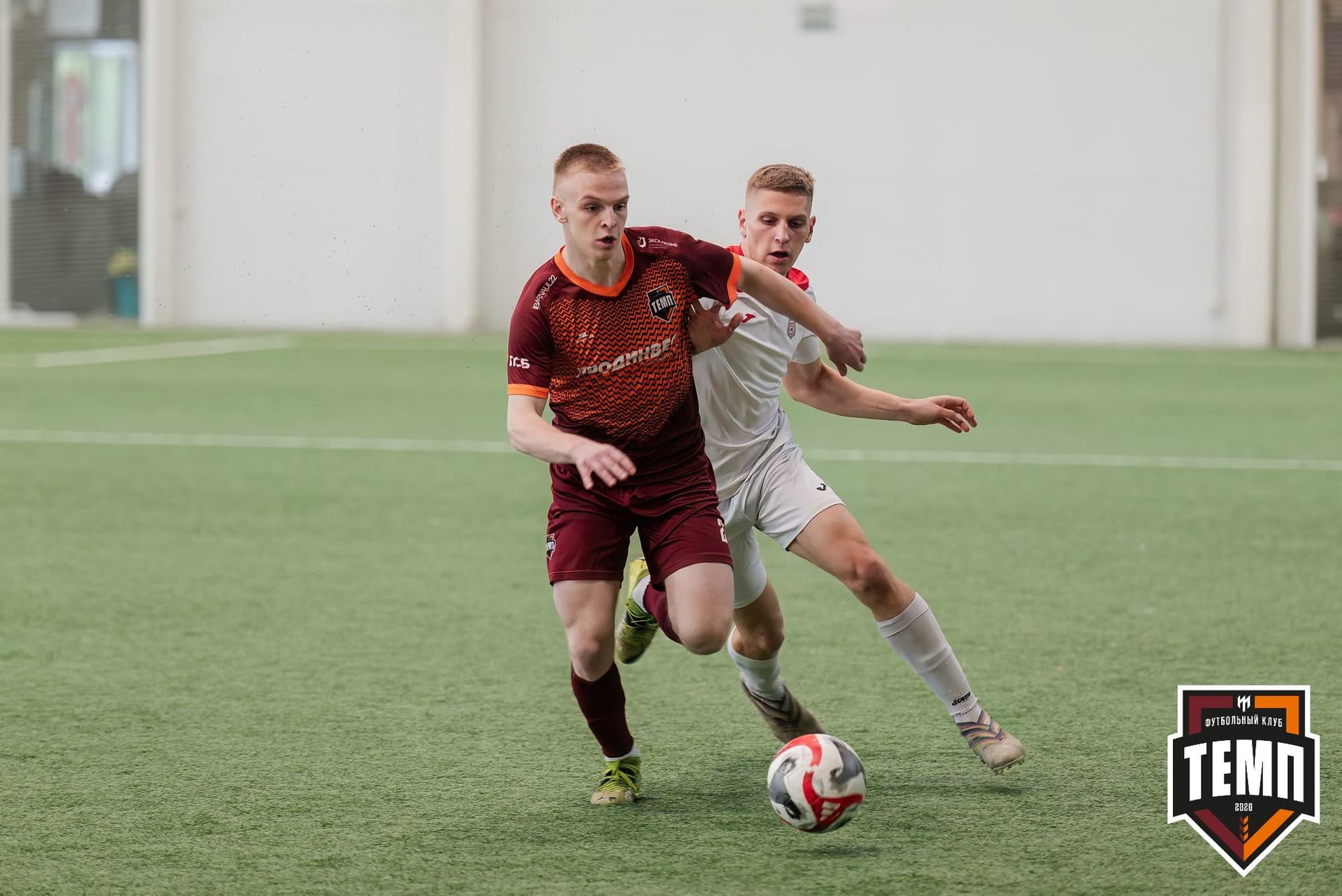 «Темп» 2:1 «Полимер». Третья лига. 21.06.2024 — кадр 121