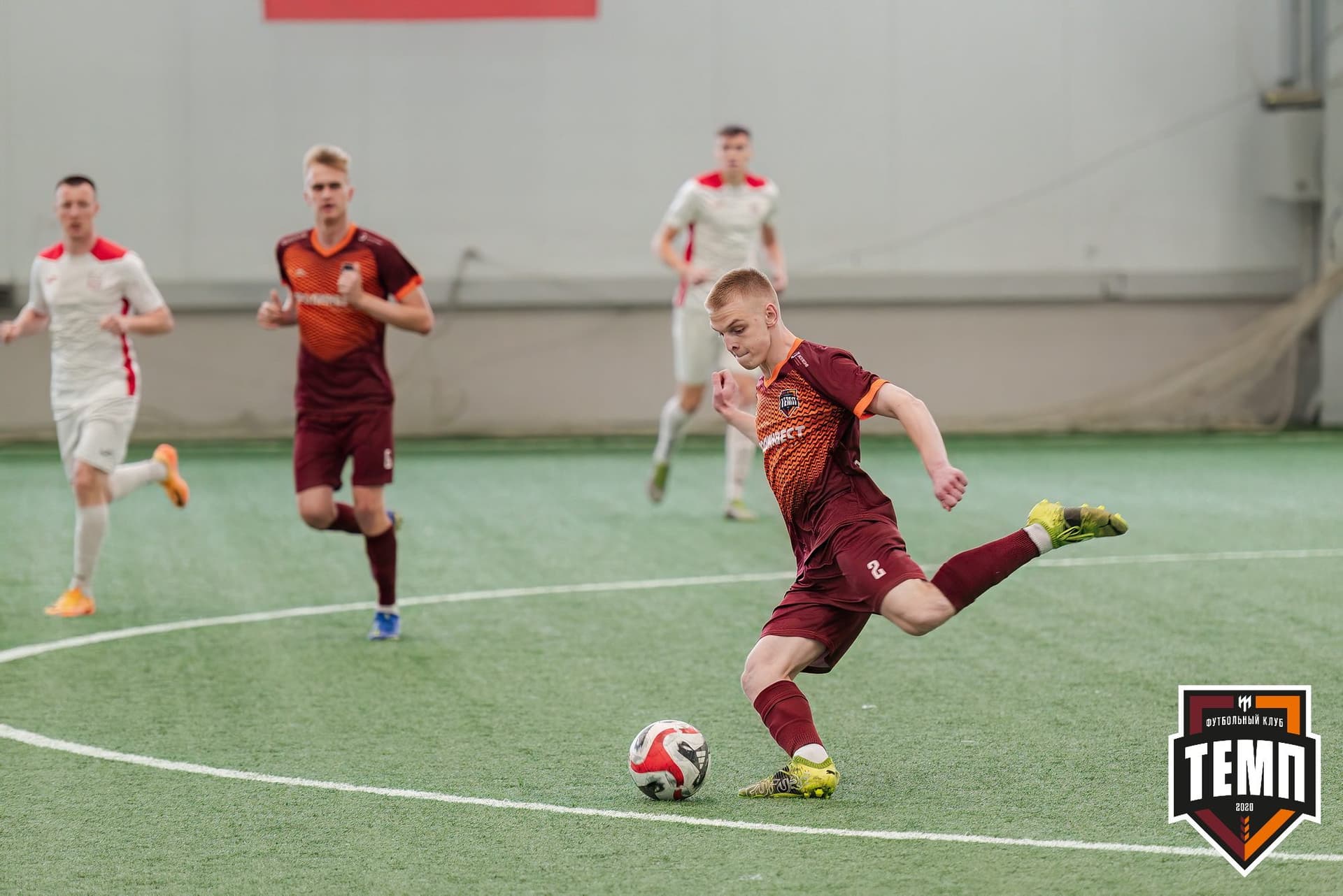 «Темп» 2:1 «Полимер». Третья лига. 21.06.2024 — кадр 126