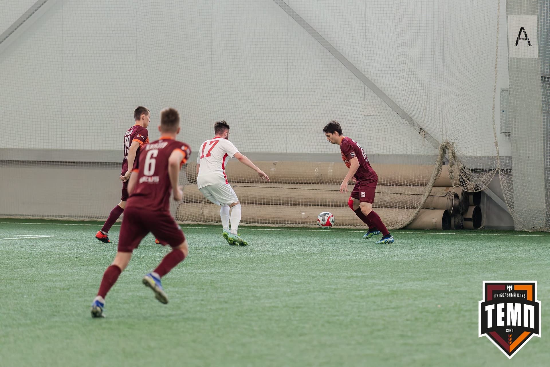 «Темп» 2:1 «Полимер». Третья лига. 21.06.2024 — кадр 127