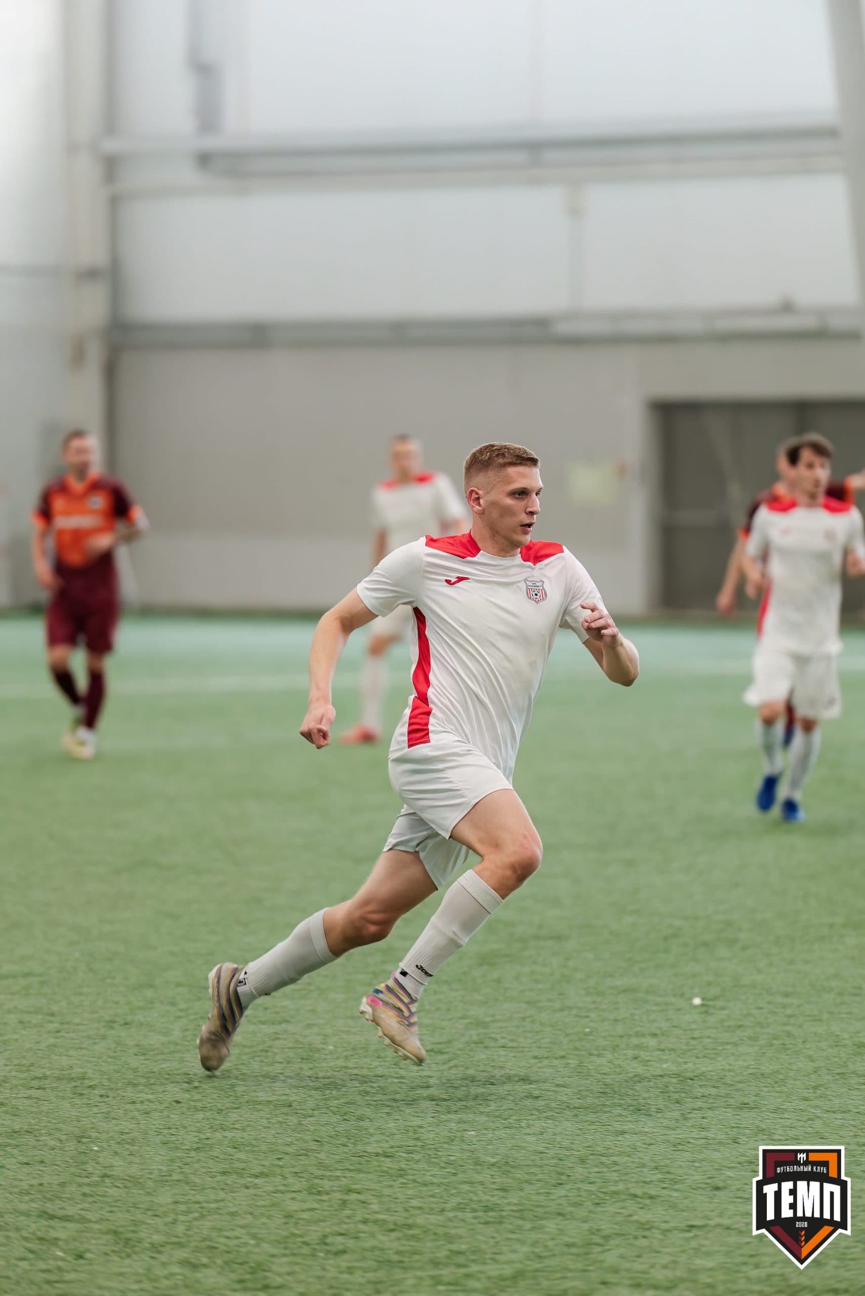 «Темп» 2:1 «Полимер». Третья лига. 21.06.2024 — кадр 135