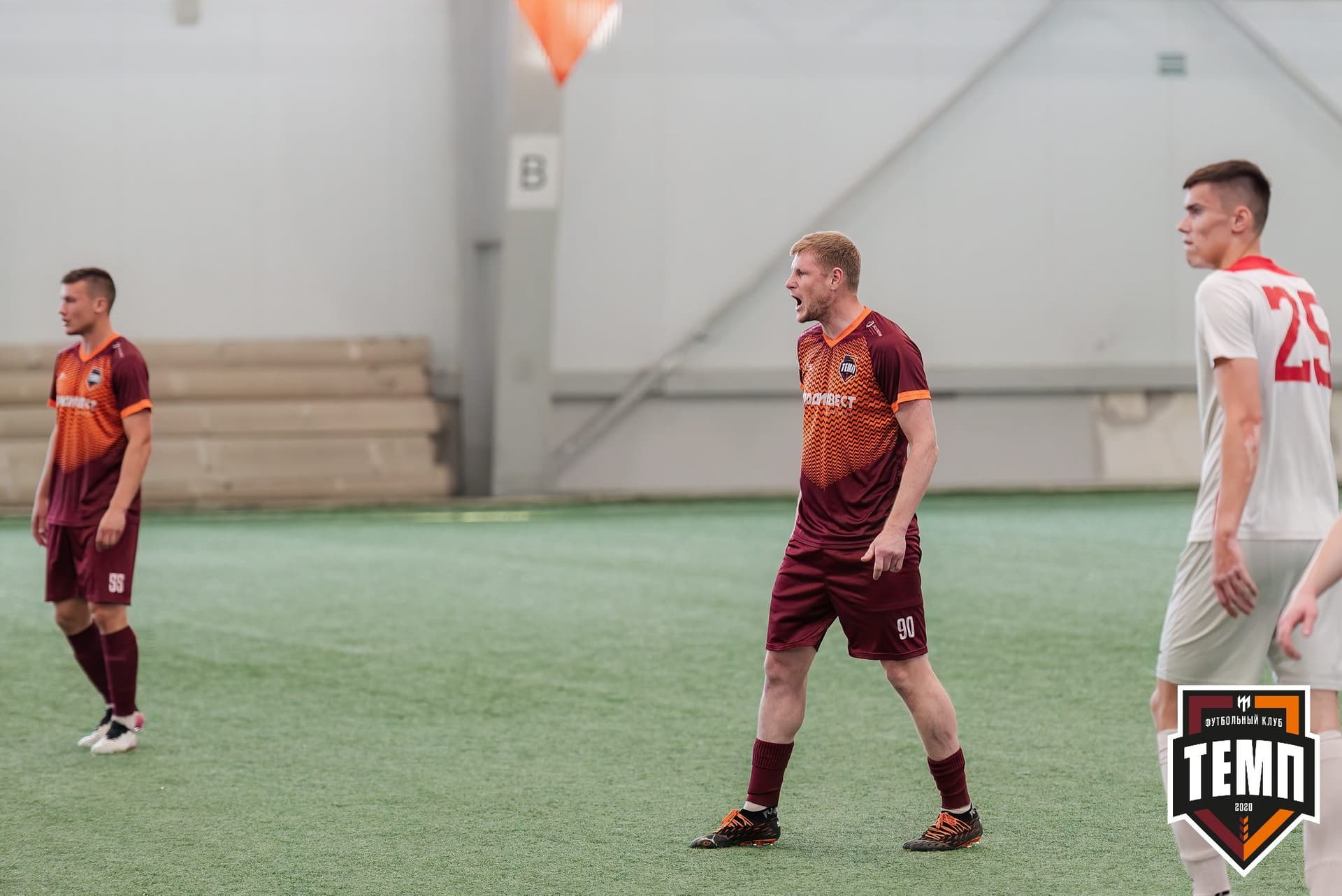 «Темп» 2:1 «Полимер». Третья лига. 21.06.2024 — кадр 138