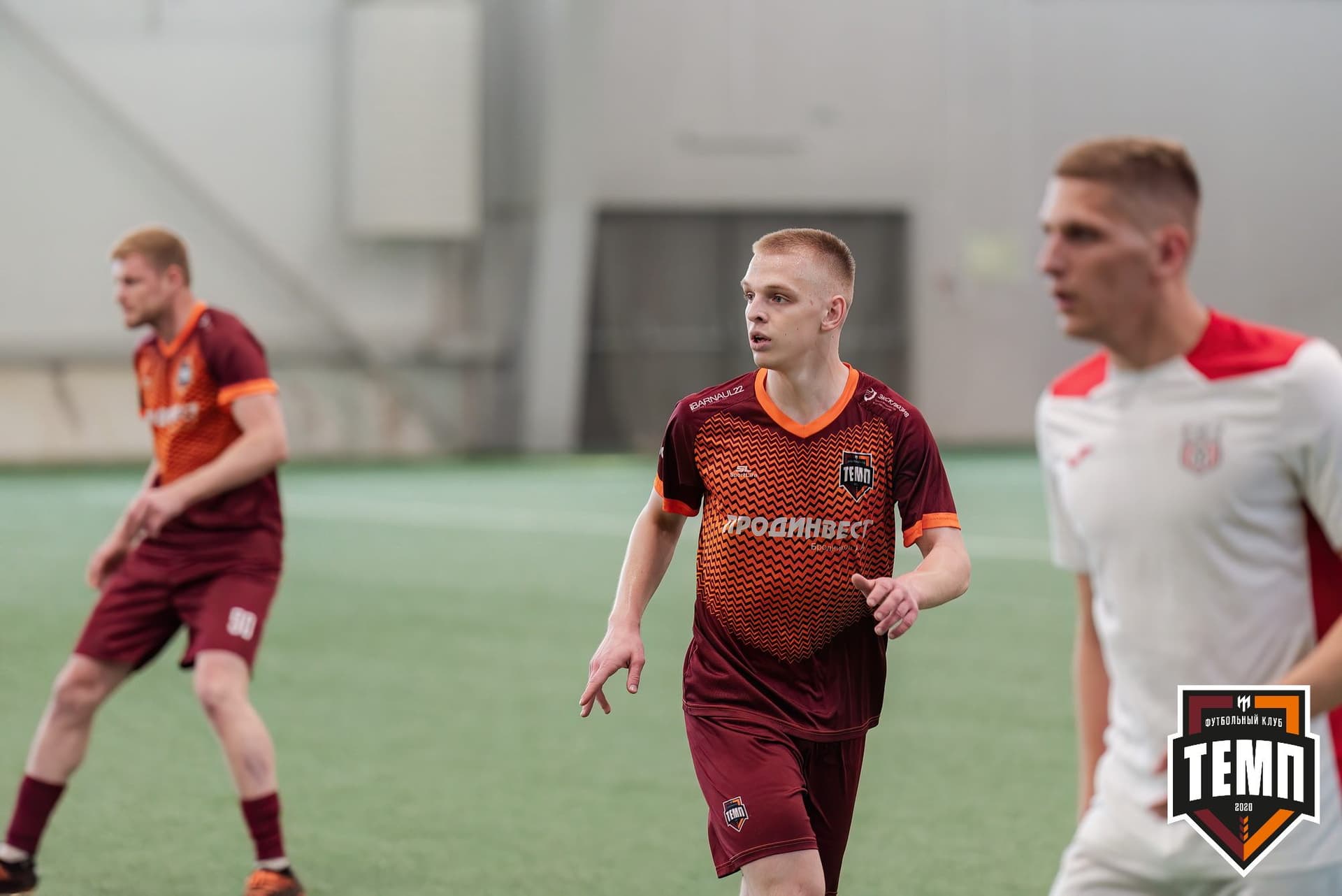 «Темп» 2:1 «Полимер». Третья лига. 21.06.2024 — кадр 139