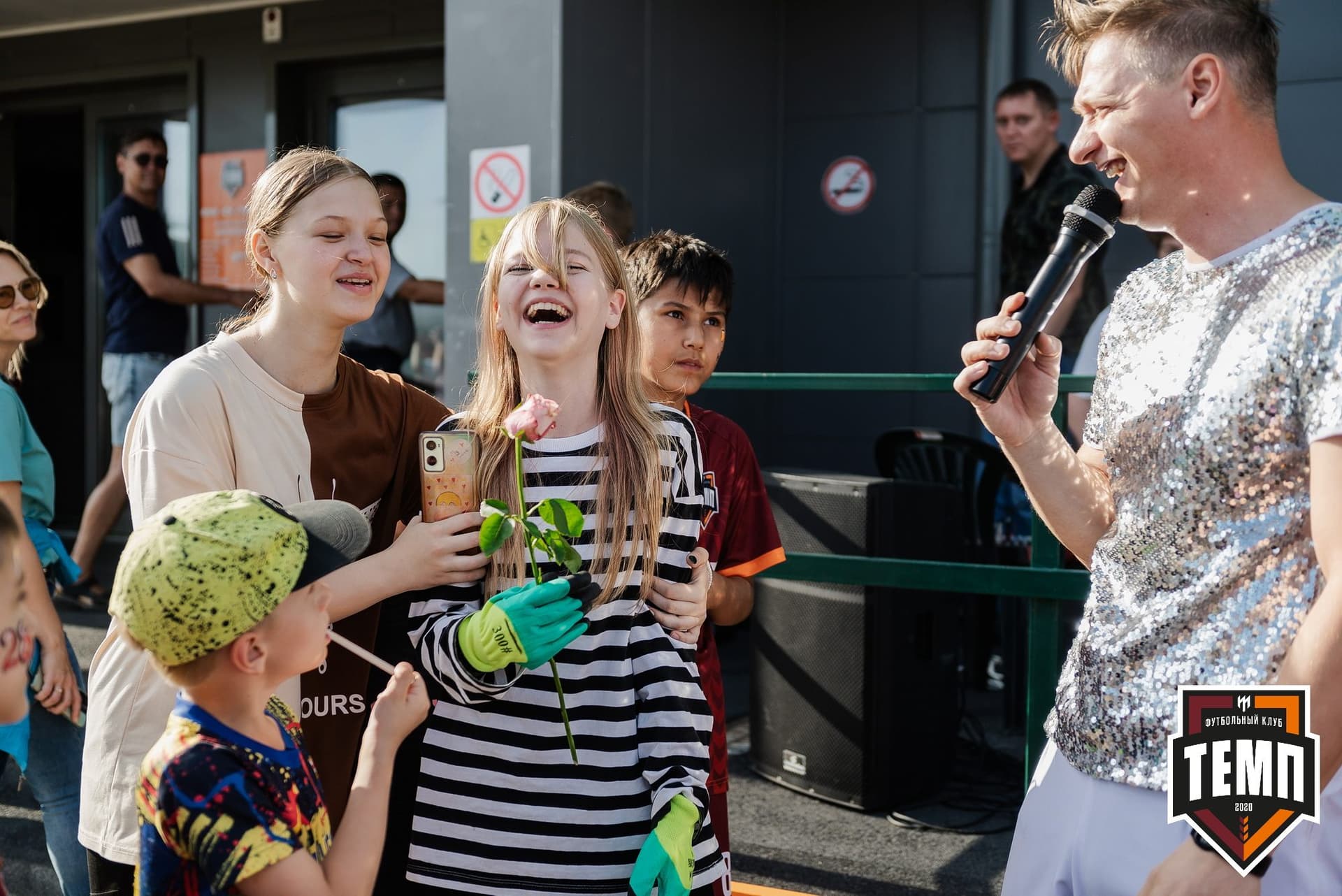 «Темп» 2:1 «Полимер». Третья лига. 21.06.2024 — кадр 14