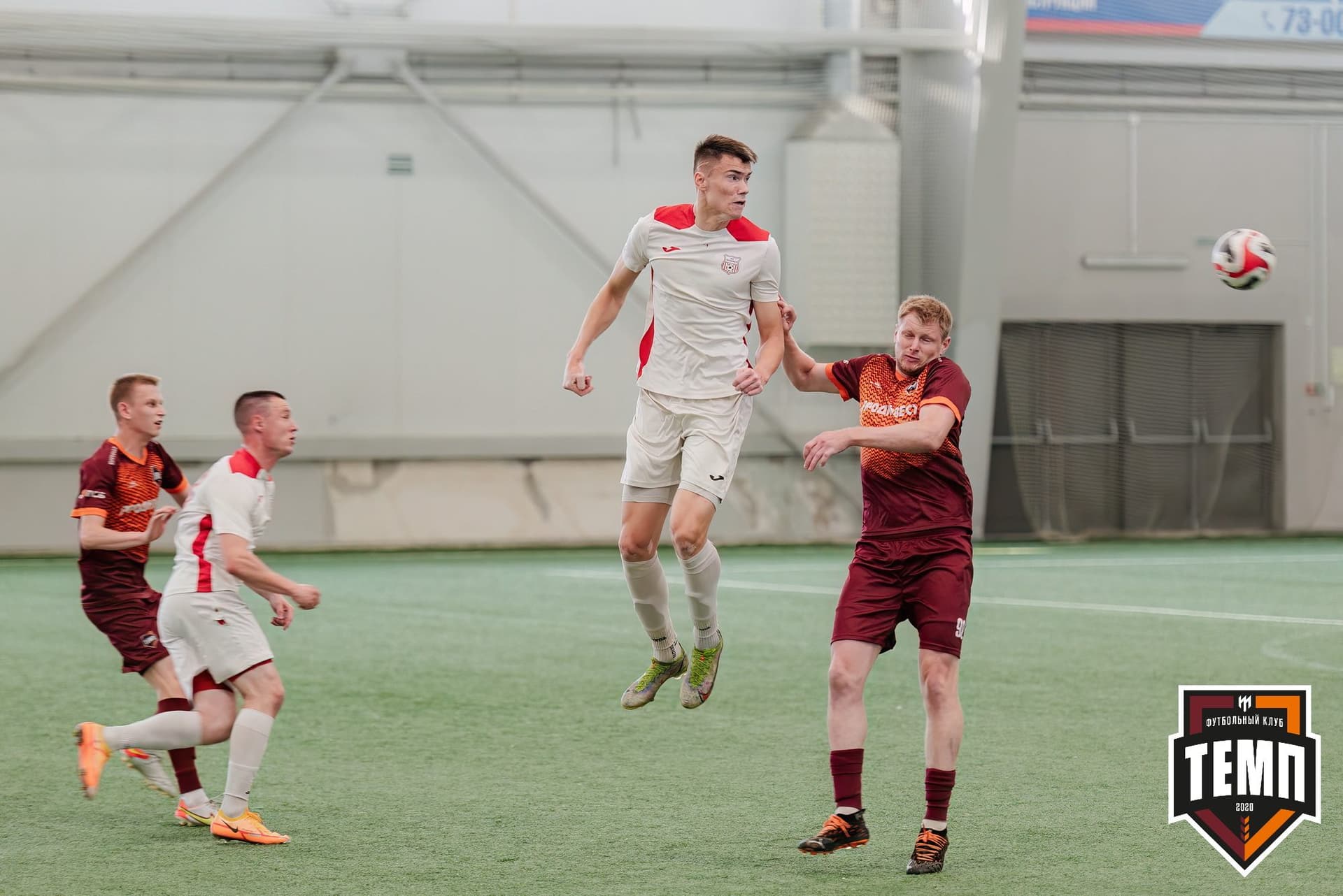 «Темп» 2:1 «Полимер». Третья лига. 21.06.2024 — кадр 140