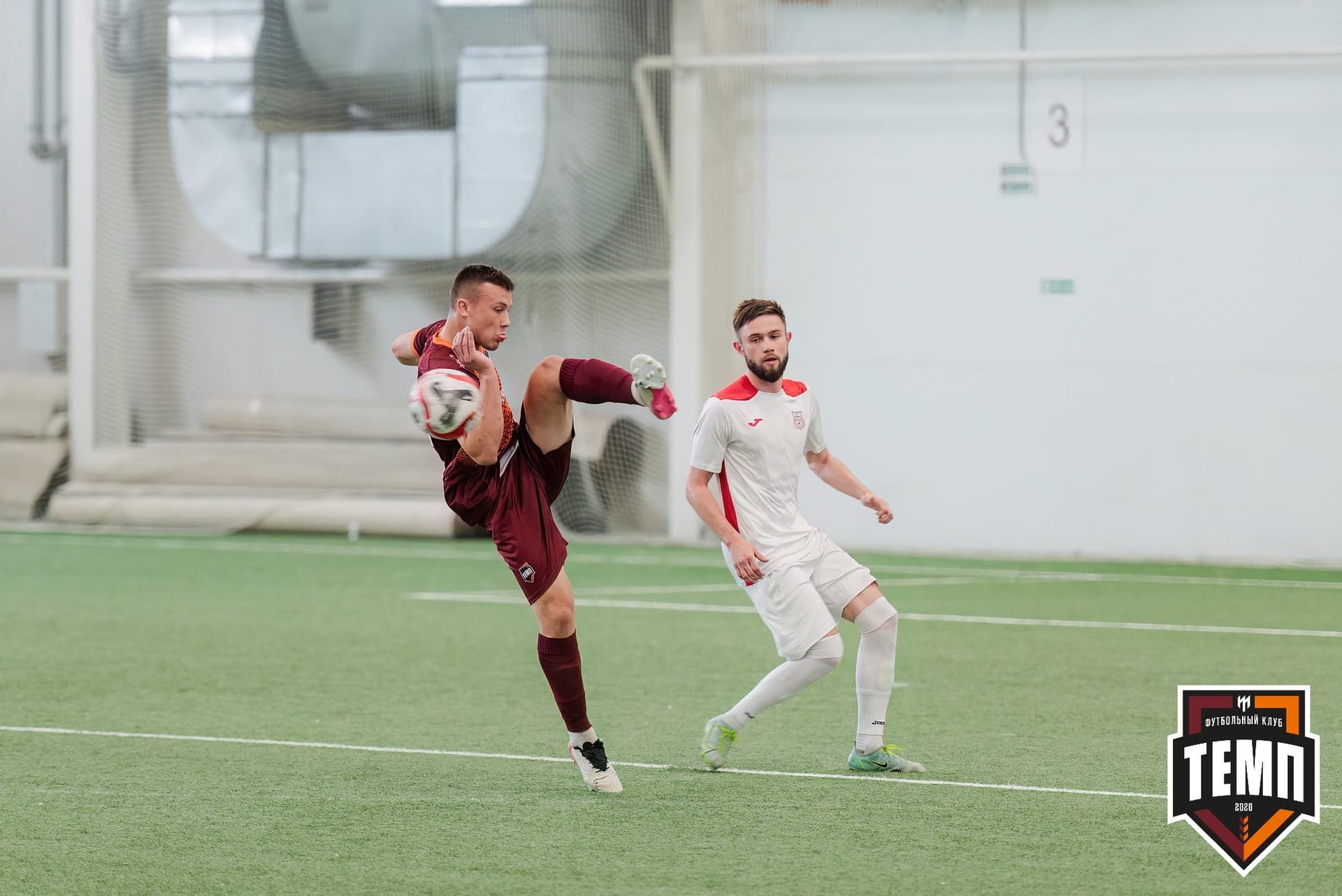 «Темп» 2:1 «Полимер». Третья лига. 21.06.2024 — кадр 142