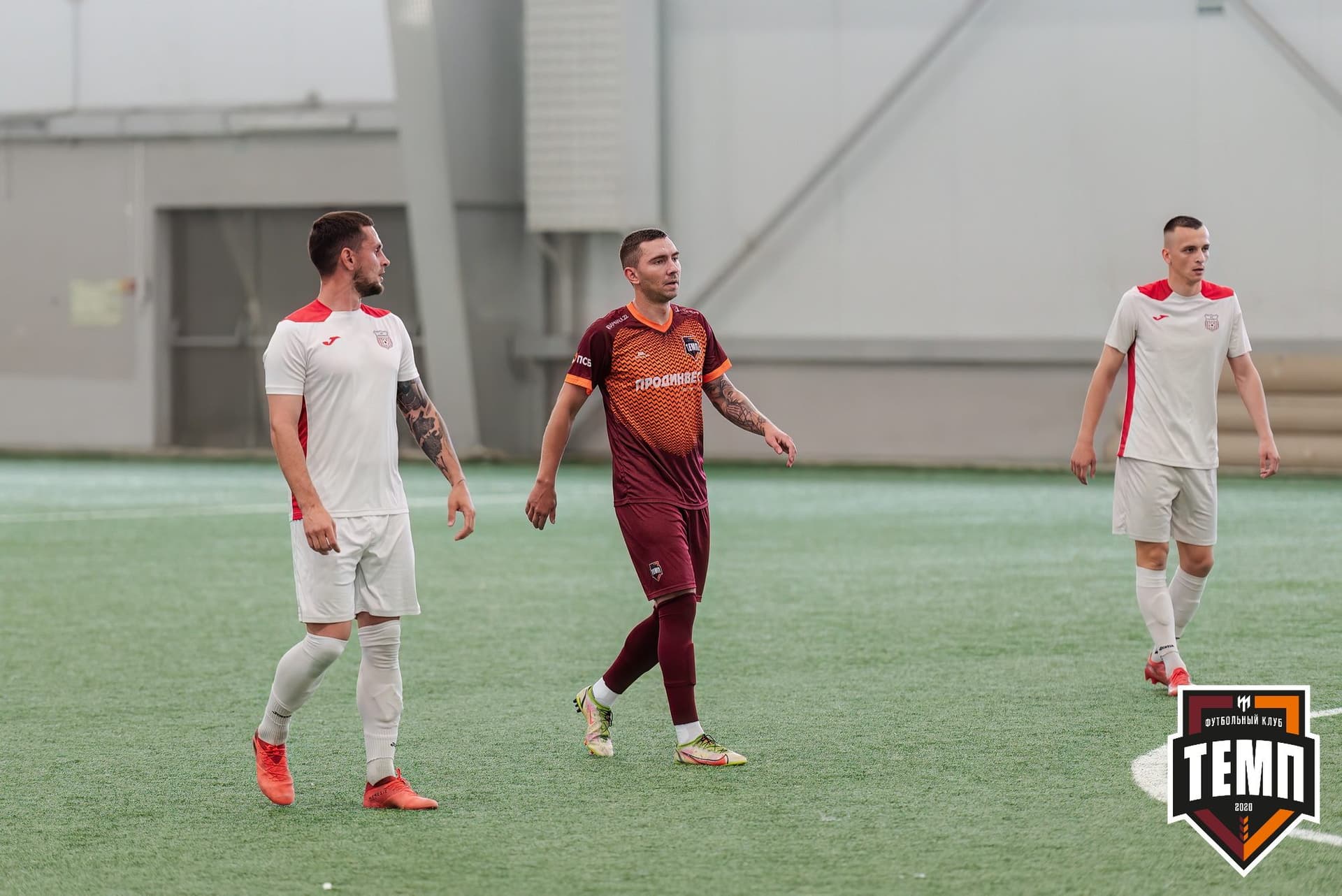 «Темп» 2:1 «Полимер». Третья лига. 21.06.2024 — кадр 145