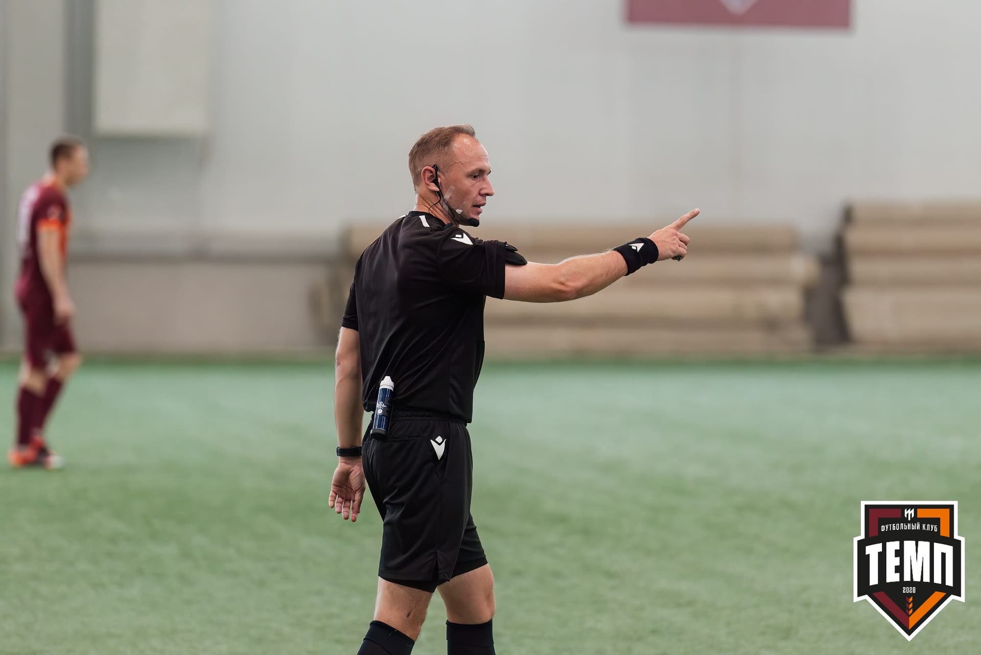 «Темп» 2:1 «Полимер». Третья лига. 21.06.2024 — кадр 149