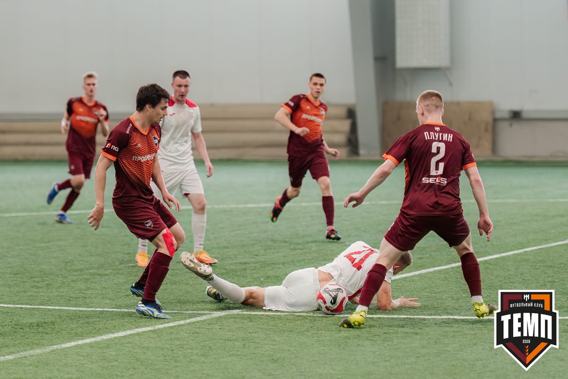 «Темп» 2:1 «Полимер». Третья лига. 21.06.2024 — кадр 152