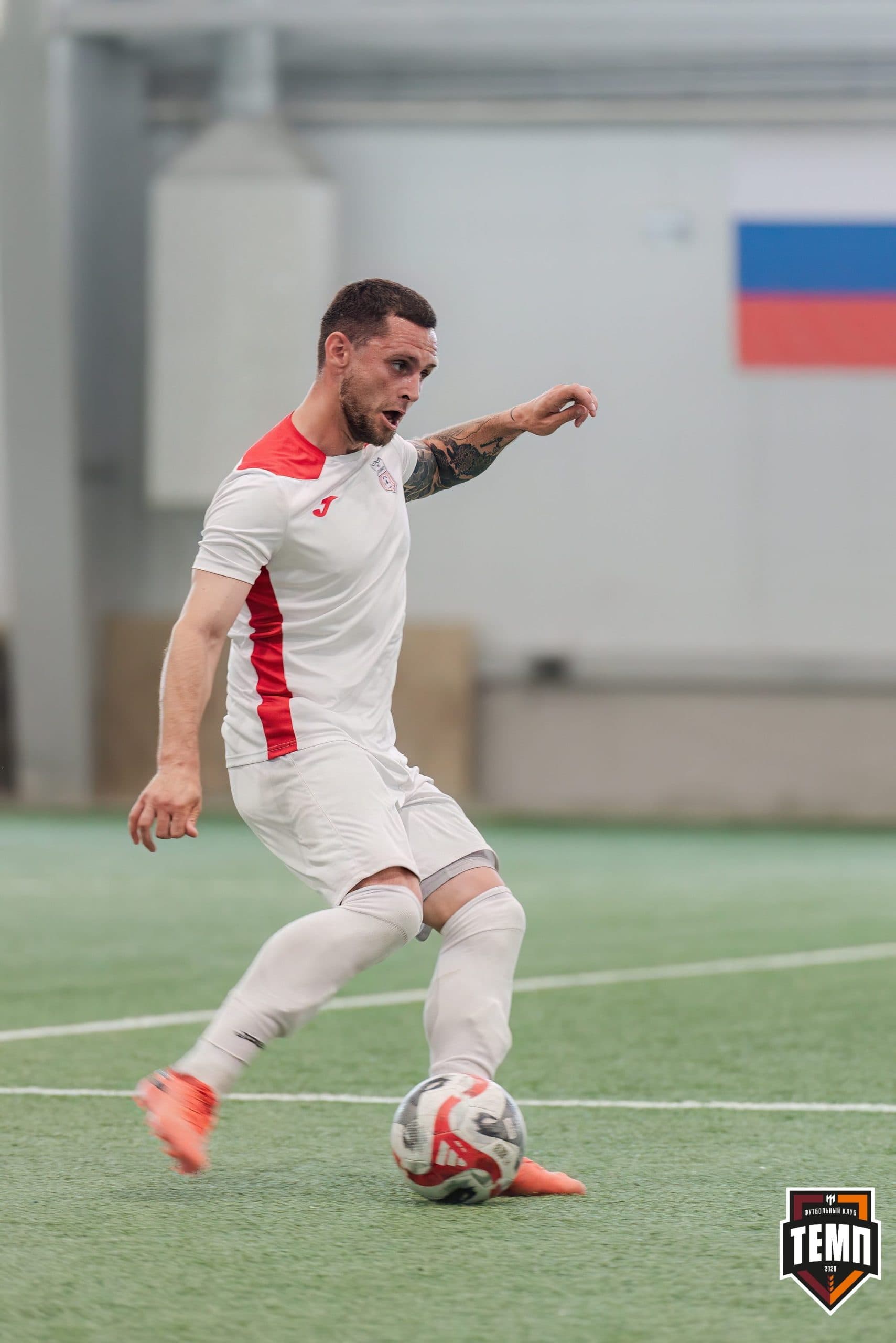 «Темп» 2:1 «Полимер». Третья лига. 21.06.2024 — кадр 155