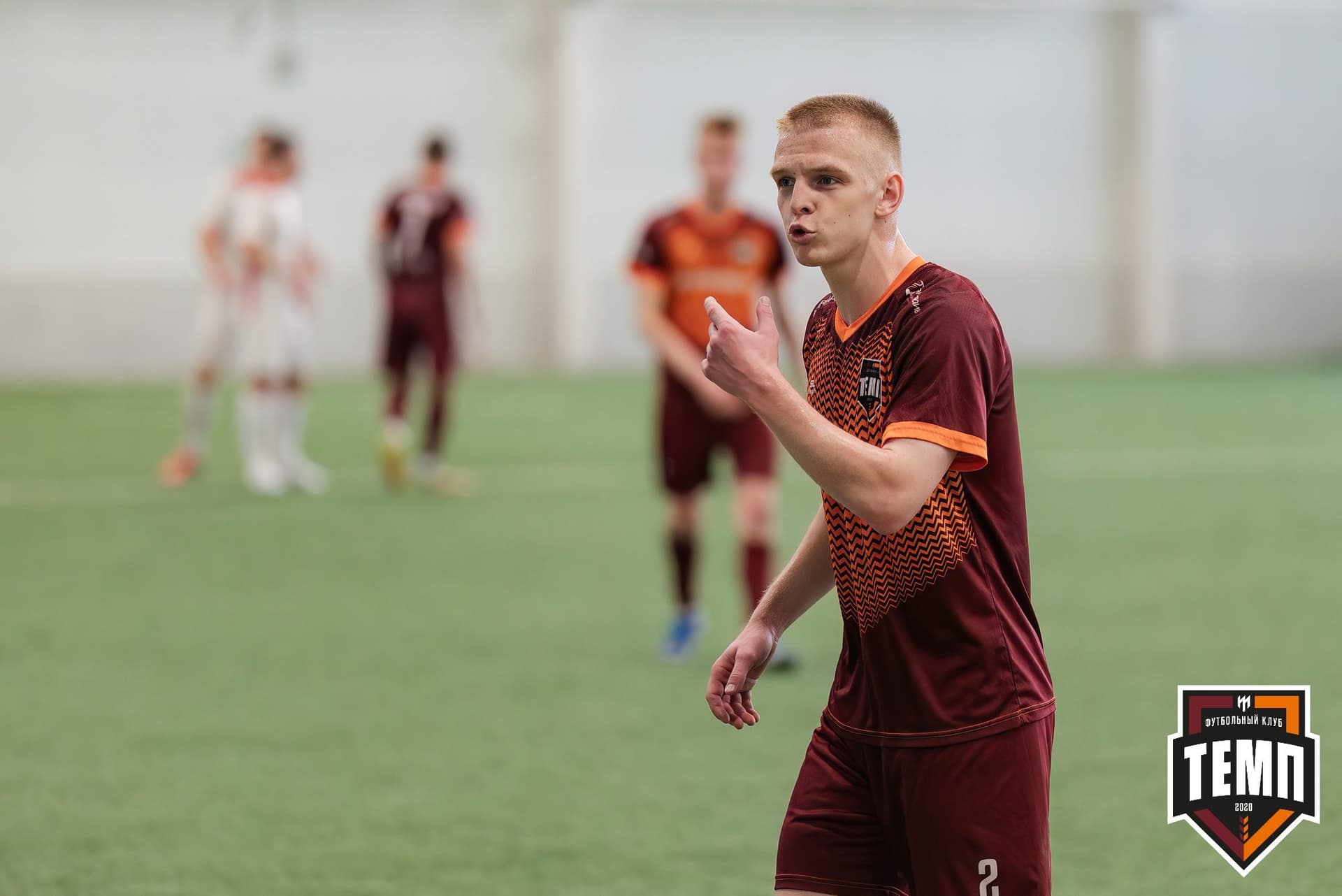 «Темп» 2:1 «Полимер». Третья лига. 21.06.2024 — кадр 168