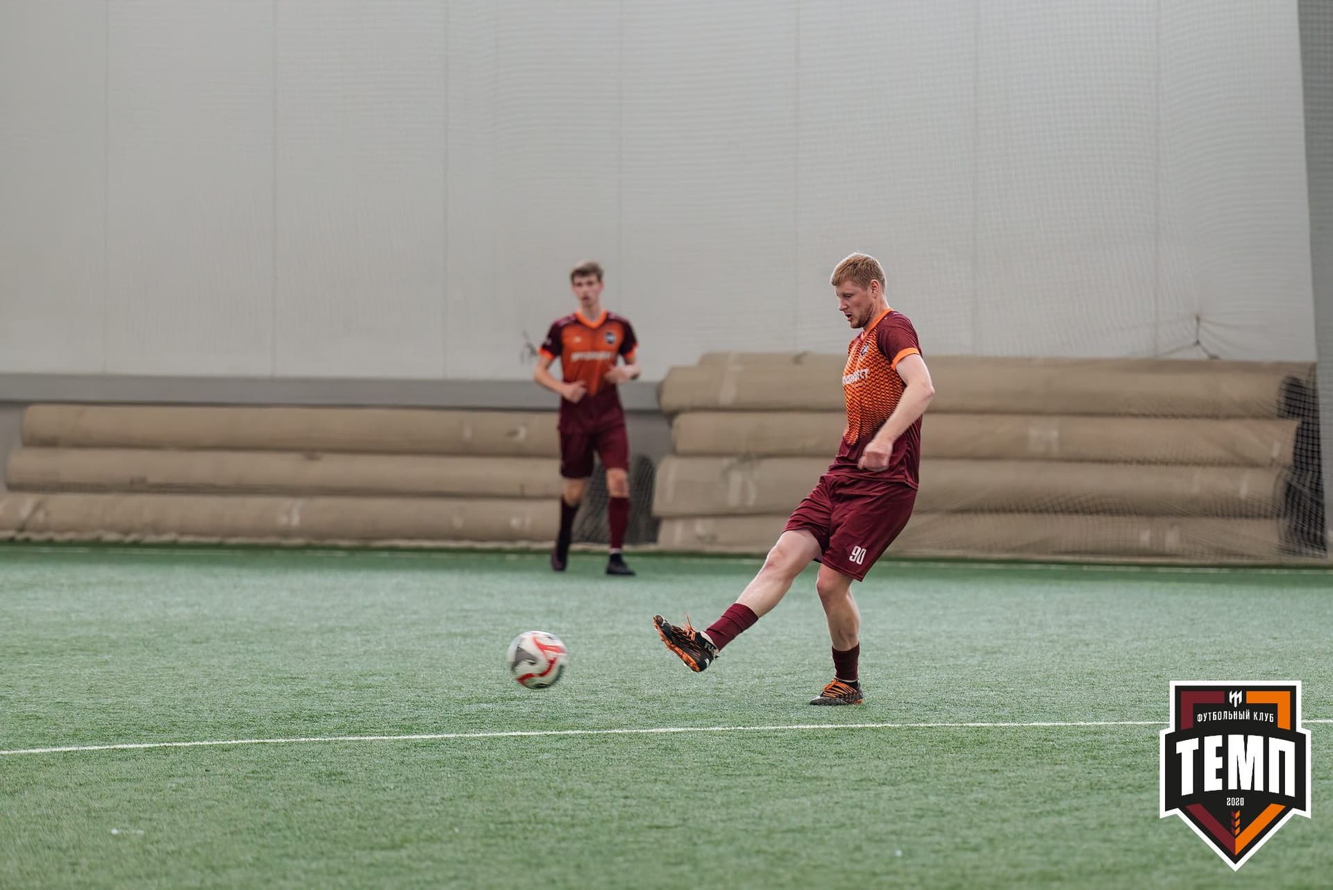 «Темп» 2:1 «Полимер». Третья лига. 21.06.2024 — кадр 169