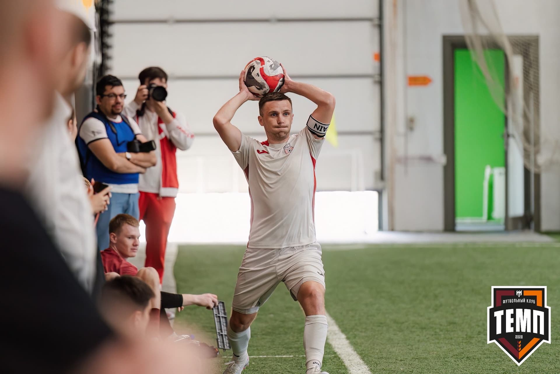 «Темп» 2:1 «Полимер». Третья лига. 21.06.2024 — кадр 170
