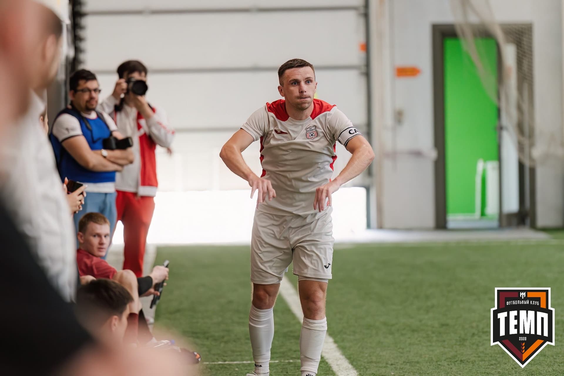 «Темп» 2:1 «Полимер». Третья лига. 21.06.2024 — кадр 171