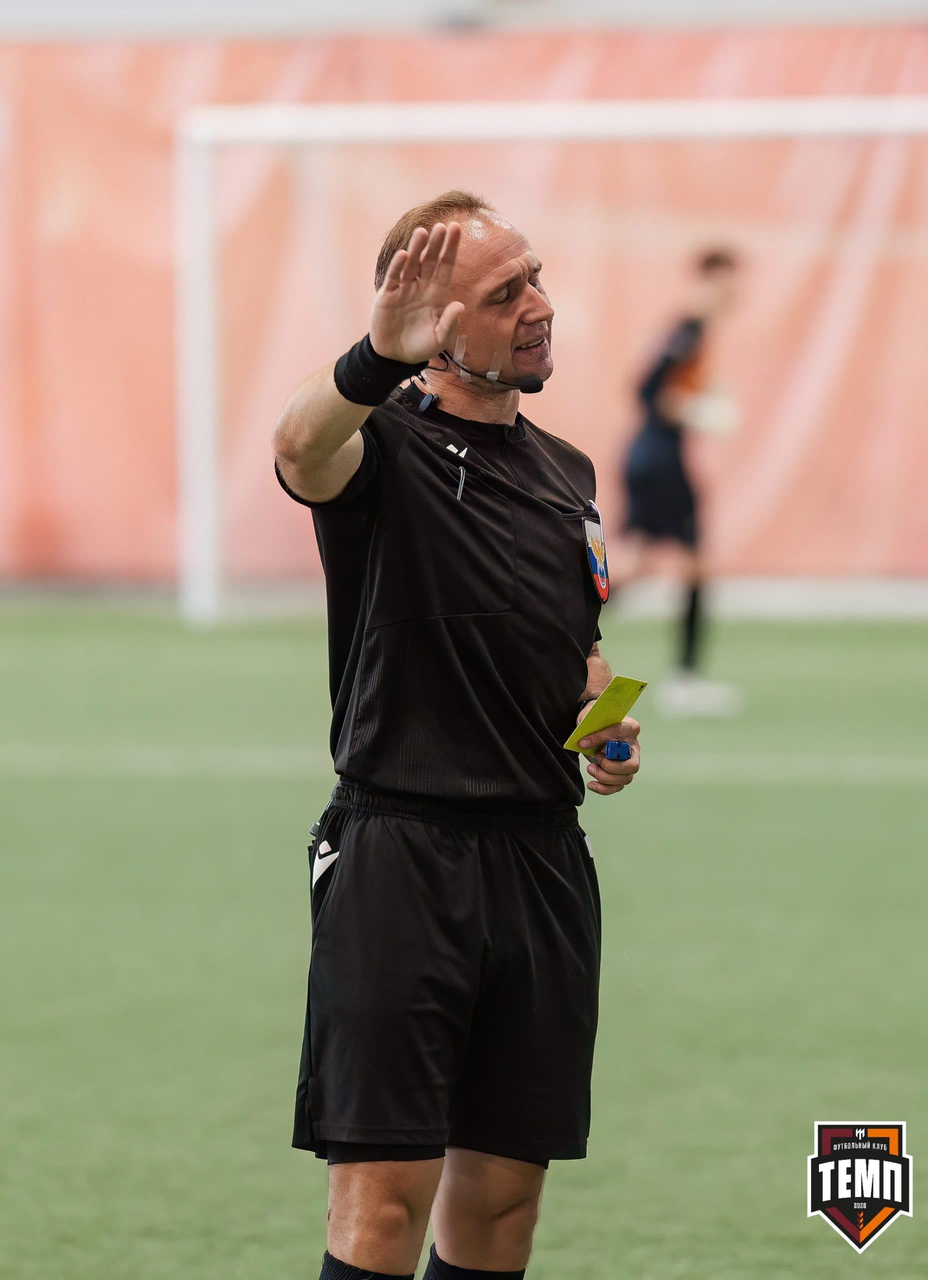 «Темп» 2:1 «Полимер». Третья лига. 21.06.2024 — кадр 175