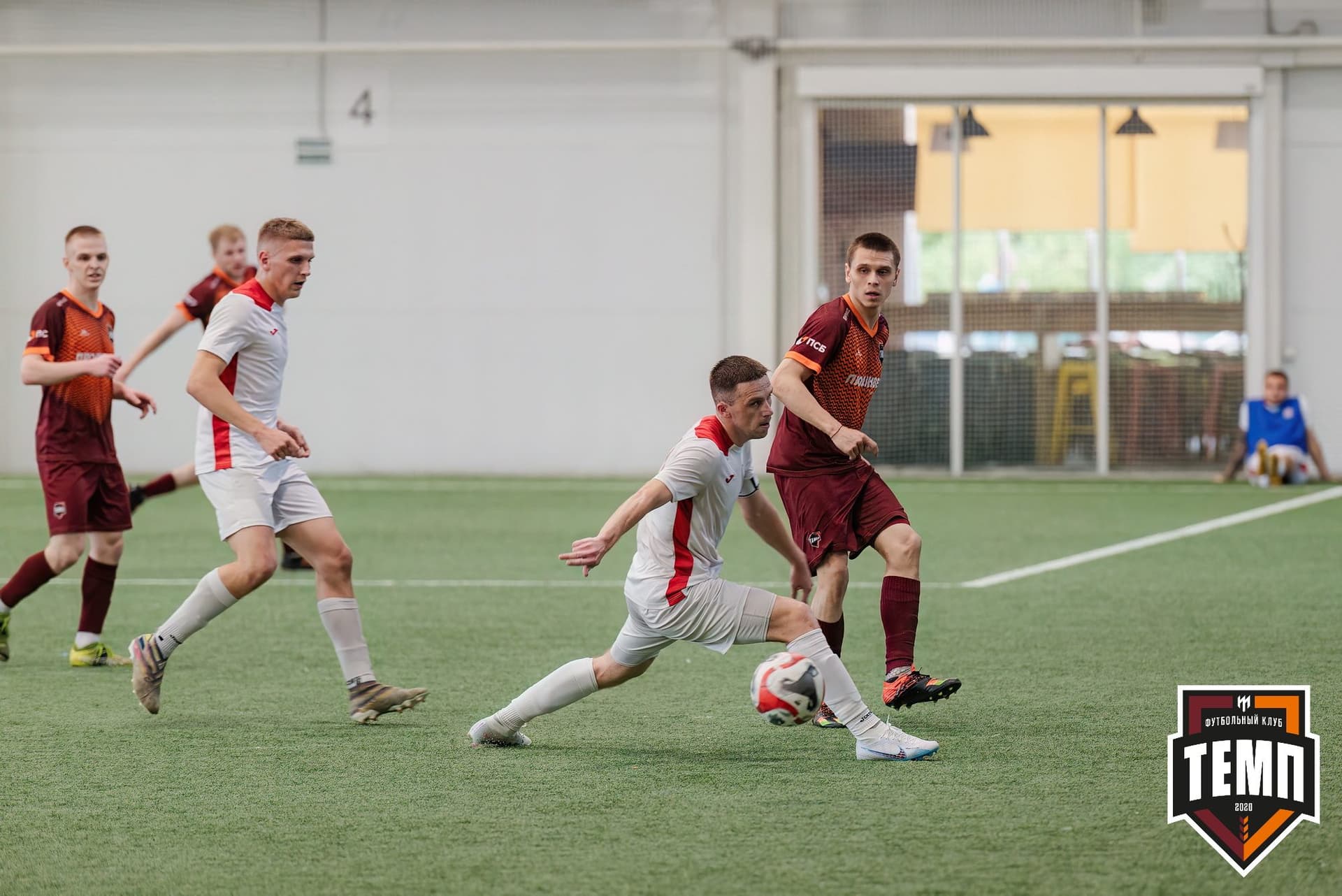 «Темп» 2:1 «Полимер». Третья лига. 21.06.2024 — кадр 176