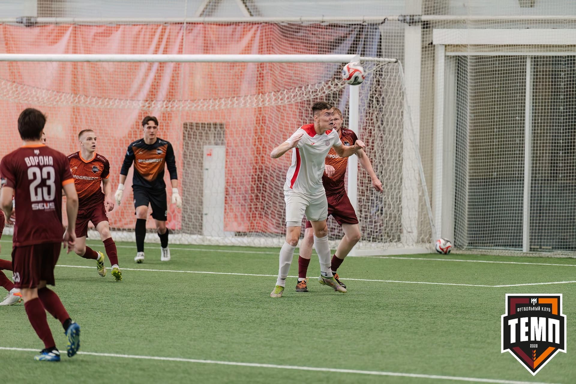 «Темп» 2:1 «Полимер». Третья лига. 21.06.2024 — кадр 179