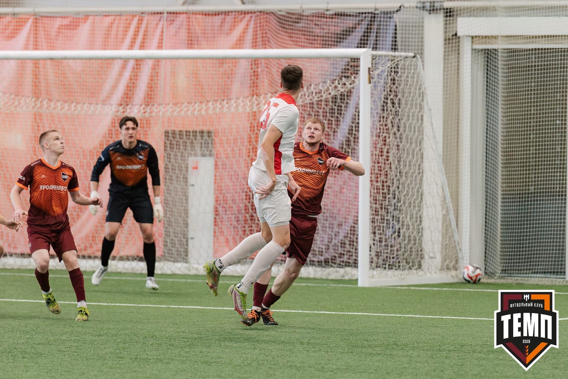 «Темп» 2:1 «Полимер». Третья лига. 21.06.2024 — кадр 180