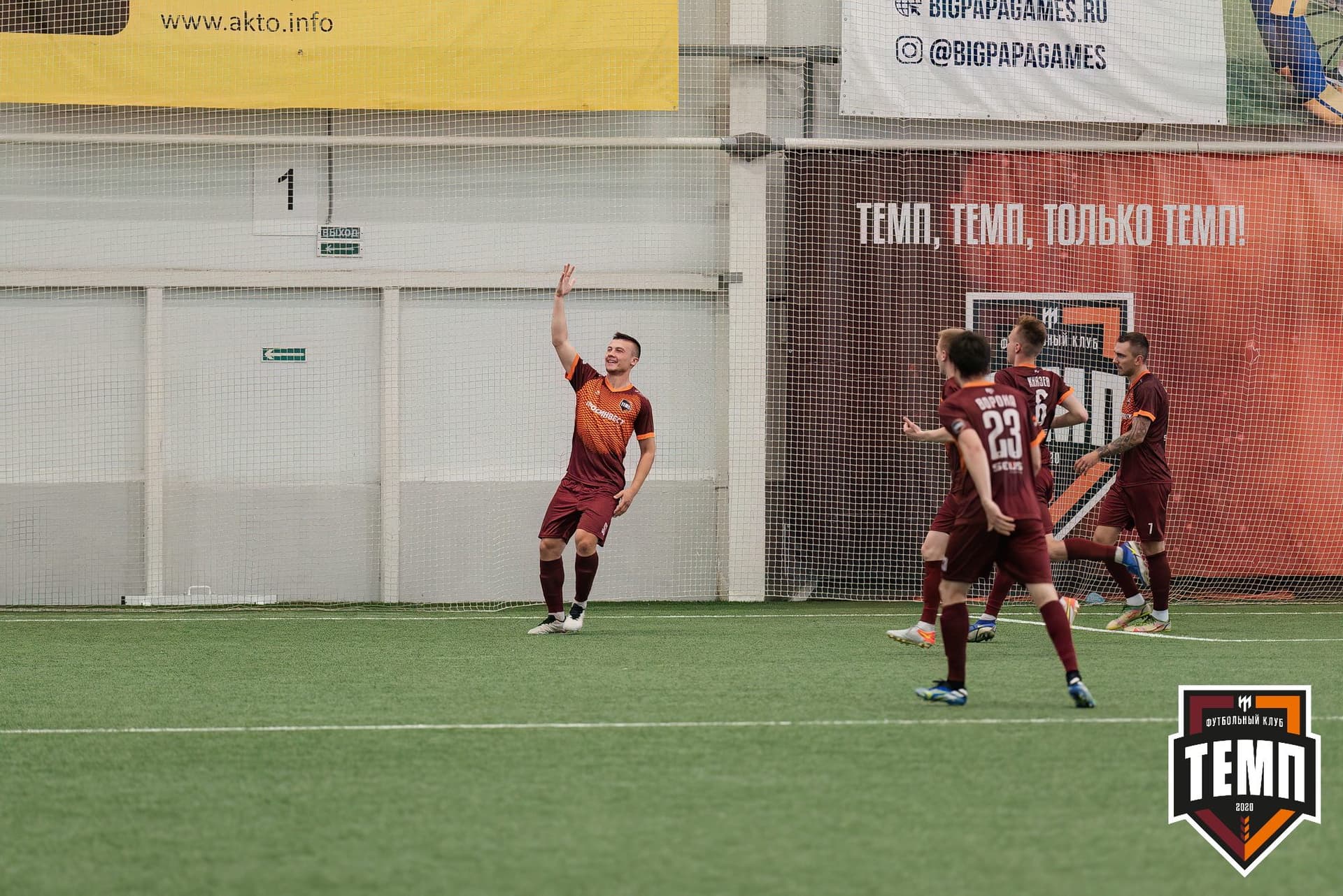 «Темп» 2:1 «Полимер». Третья лига. 21.06.2024 — кадр 194