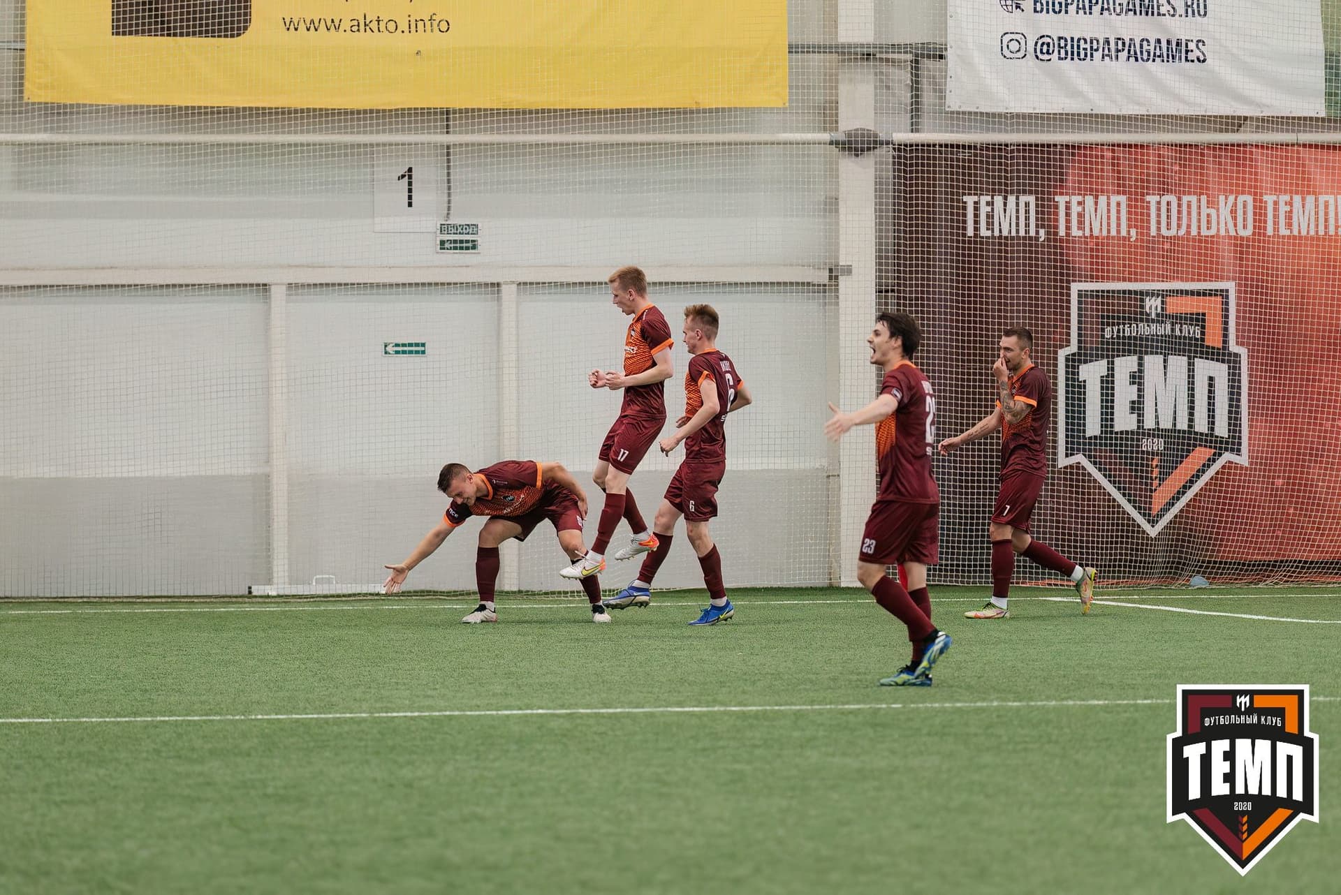 «Темп» 2:1 «Полимер». Третья лига. 21.06.2024 — кадр 195