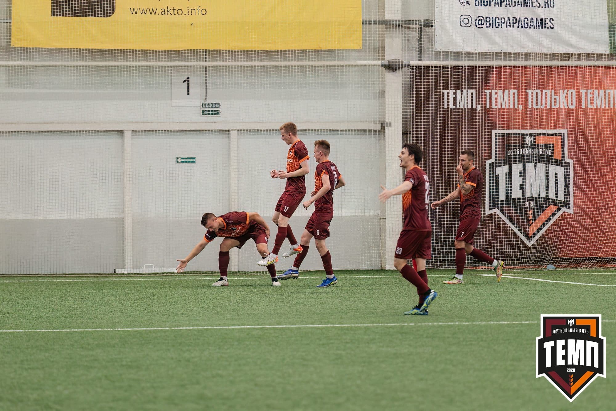 «Темп» 2:1 «Полимер». Третья лига. 21.06.2024 — кадр 195