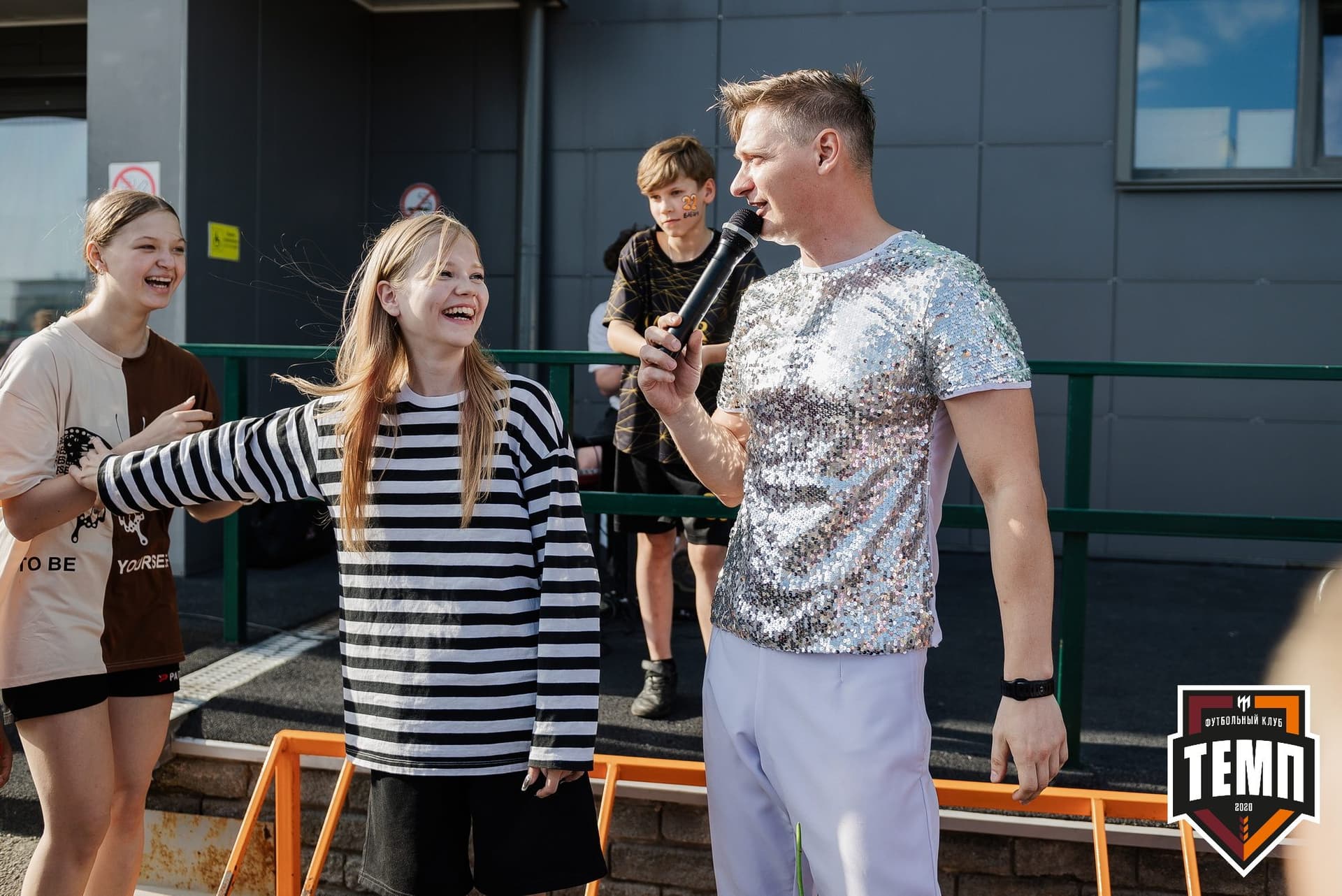 «Темп» 2:1 «Полимер». Третья лига. 21.06.2024 — кадр 20