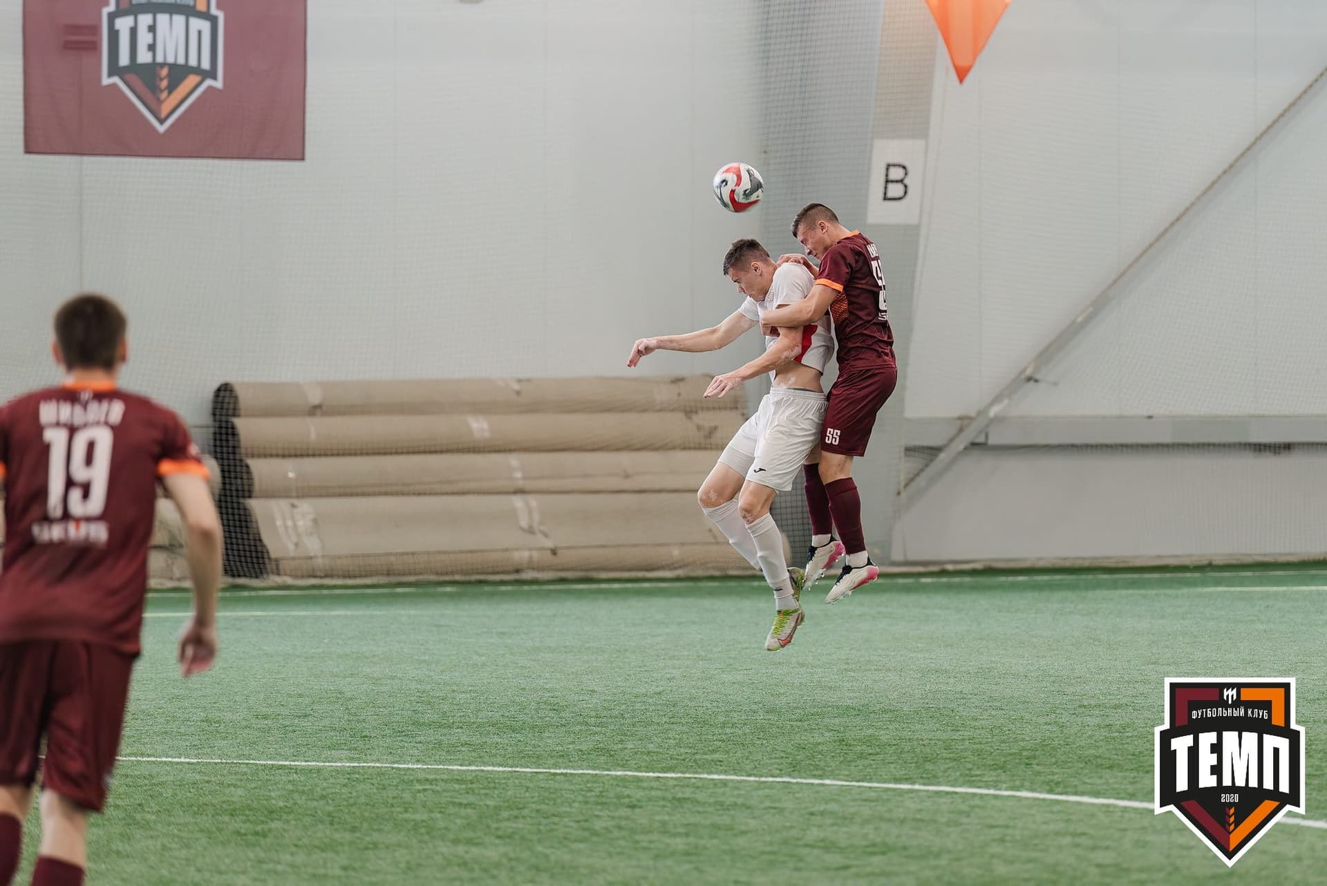 «Темп» 2:1 «Полимер». Третья лига. 21.06.2024 — кадр 200