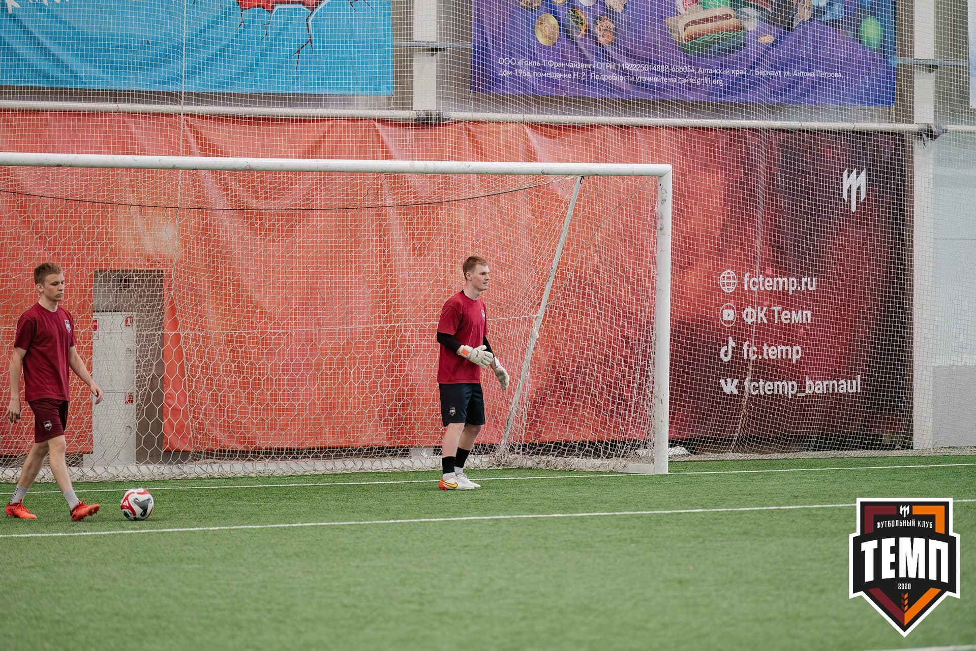 «Темп» 2:1 «Полимер». Третья лига. 21.06.2024 — кадр 204